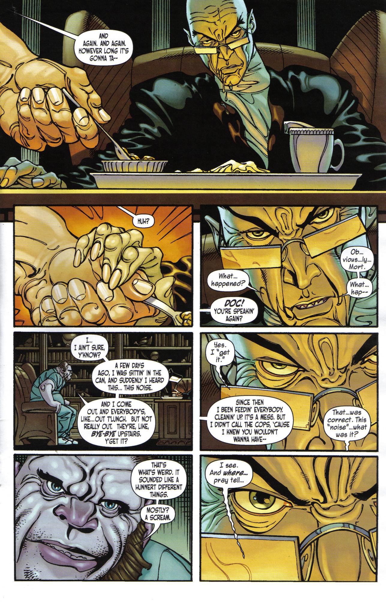 The Scream Issue #1 - Page 23