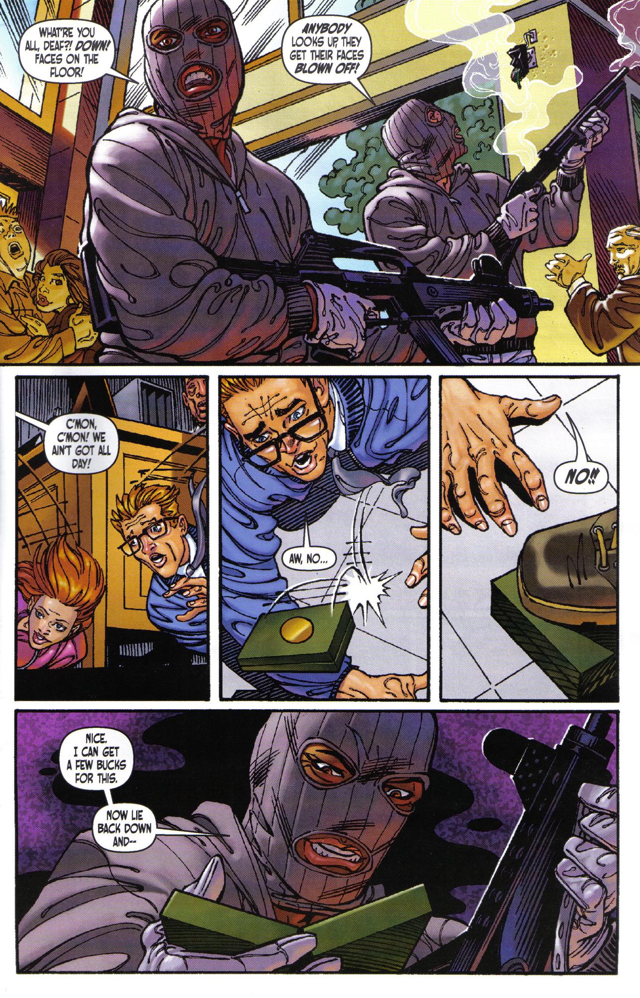 The Scream Issue #1 - Page 25