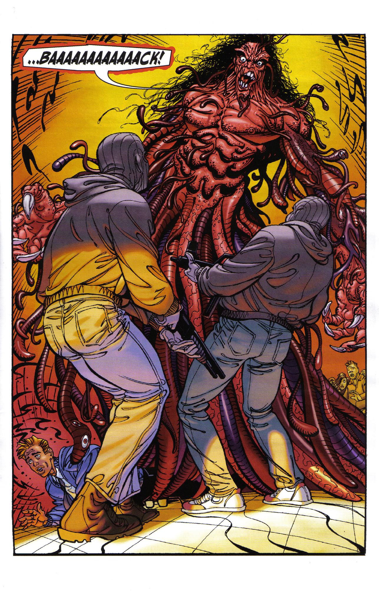 The Scream Issue #1 - Page 27
