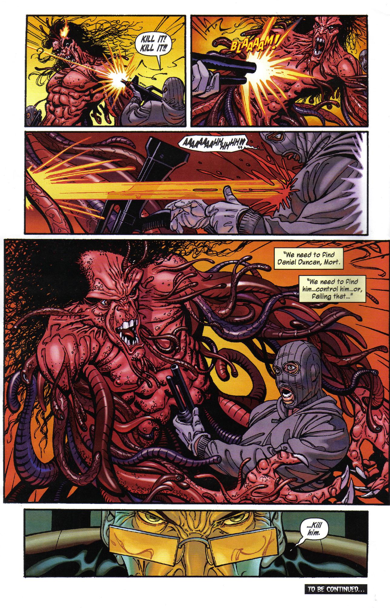 The Scream Issue #1 - Page 28
