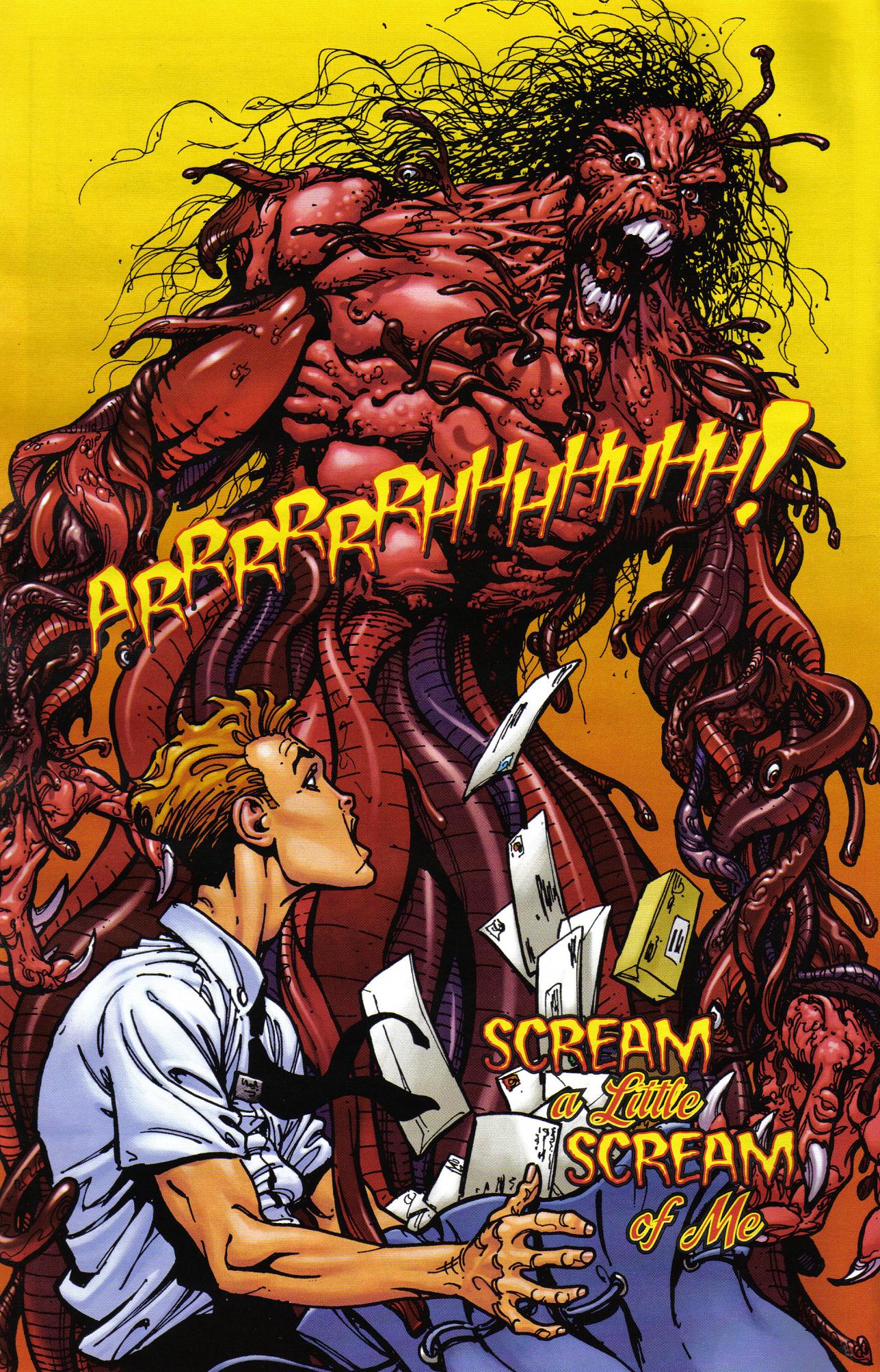 The Scream Issue #1 - Page 6