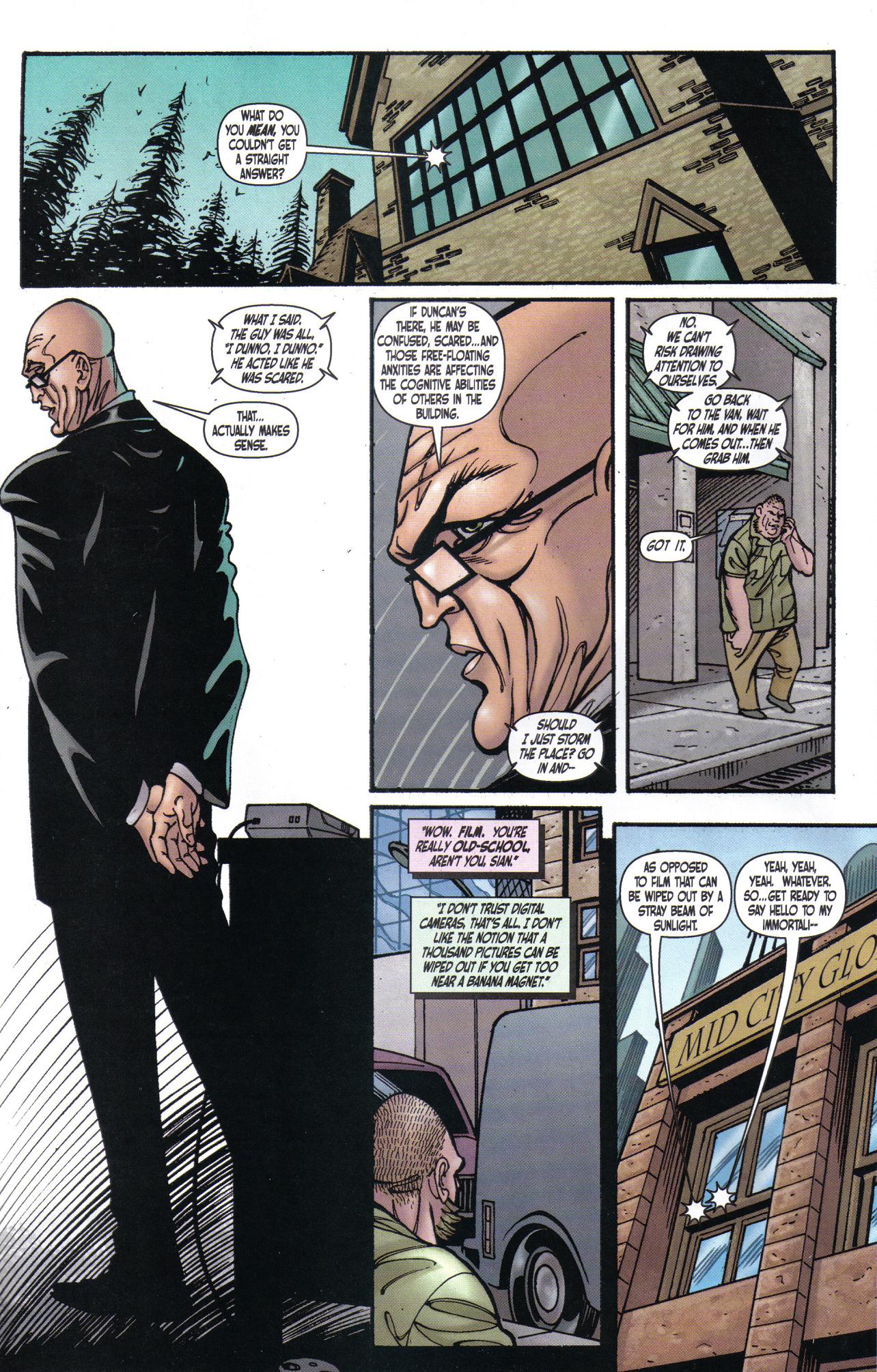 The Scream Issue #2 - Page 14