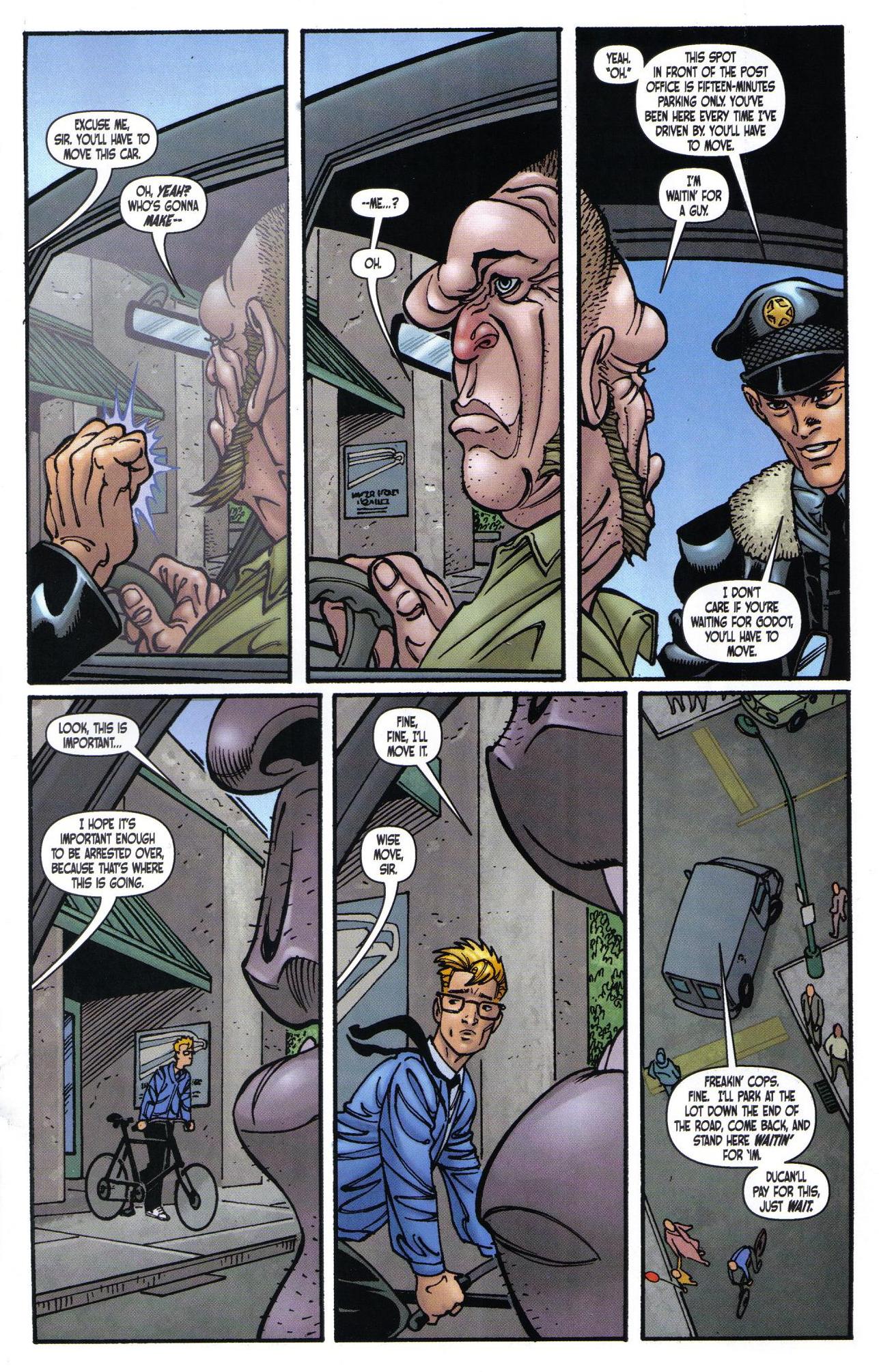 The Scream Issue #2 - Page 17