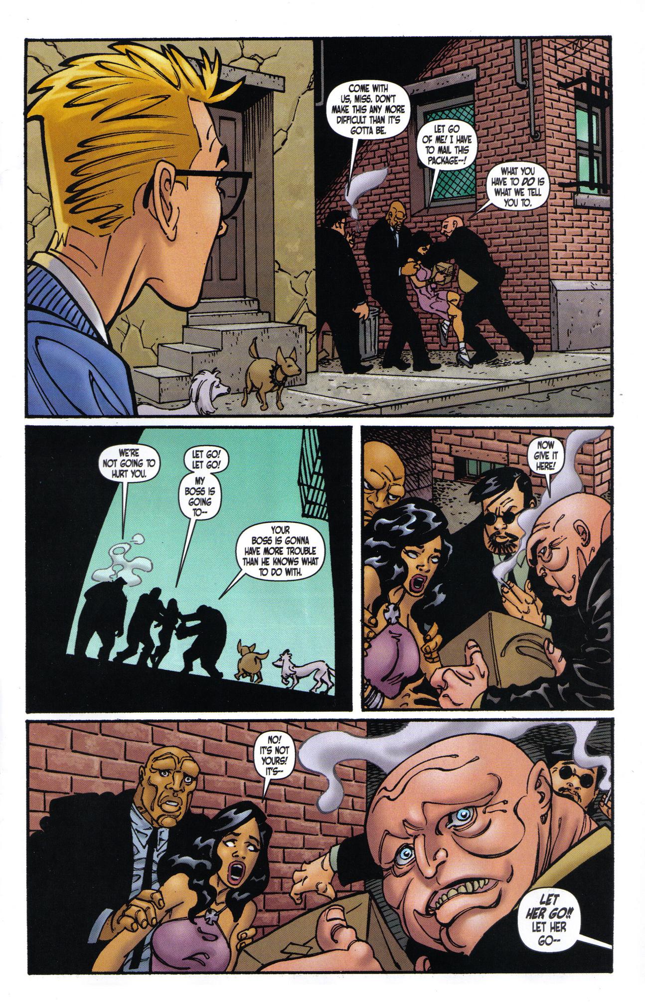 The Scream Issue #2 - Page 25