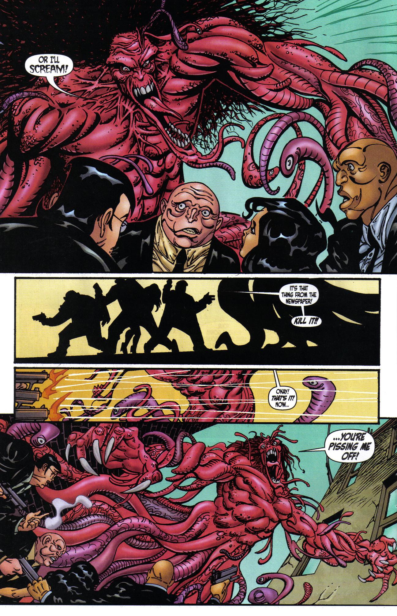 The Scream Issue #2 - Page 26
