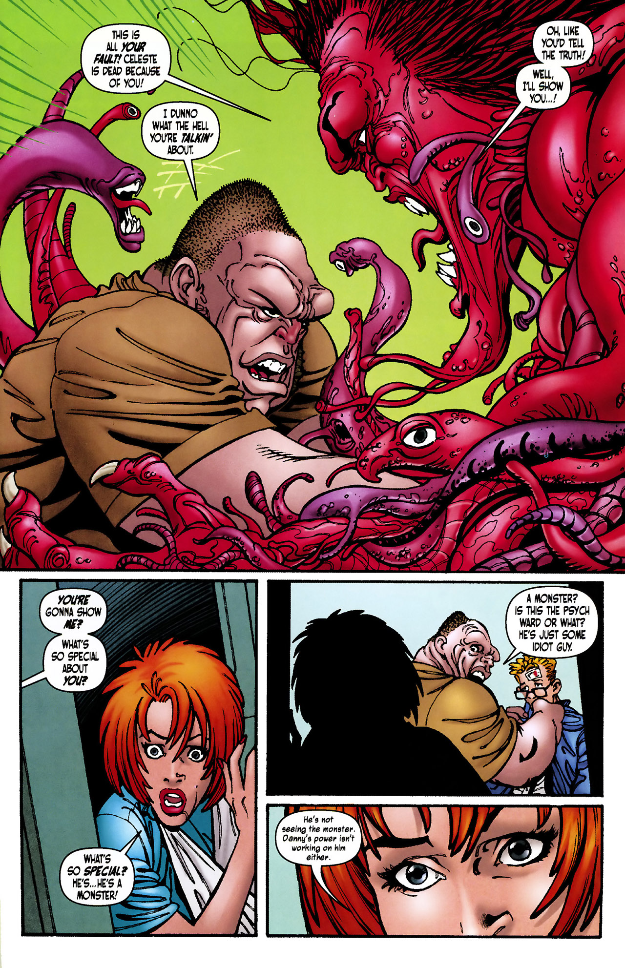 The Scream Issue #3 - Page 24