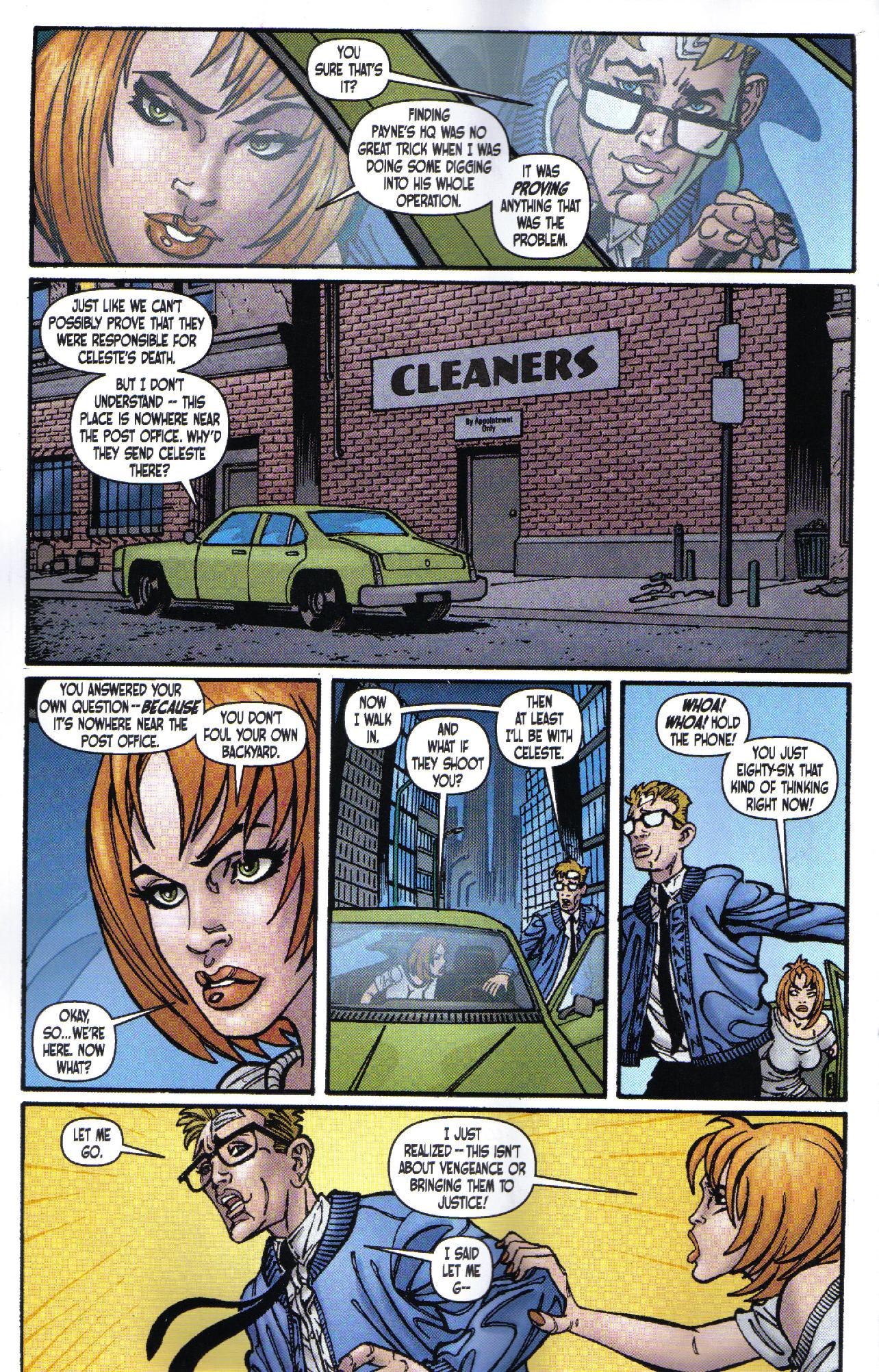 The Scream Issue #4 - Page 14