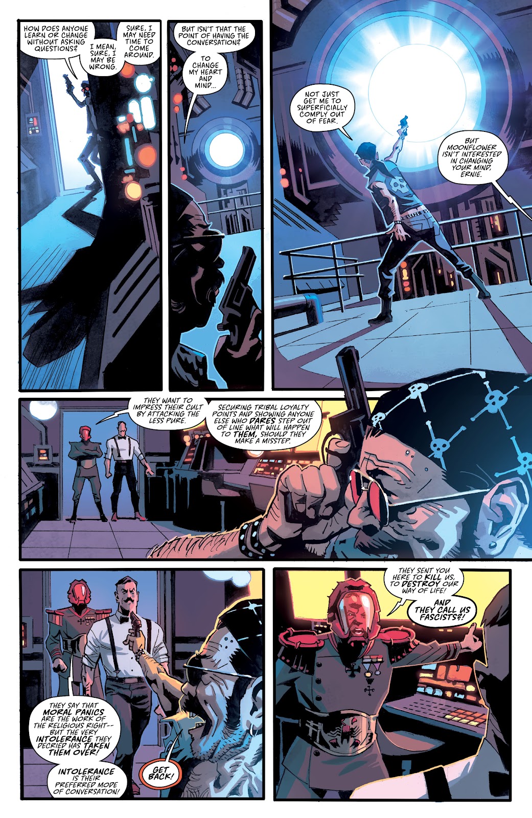 The Scumbag Issue #13 - Page 12