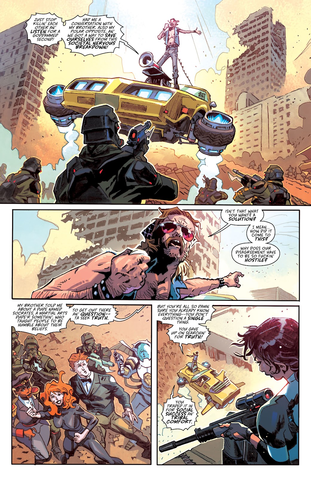 The Scumbag Issue #14 - Page 11