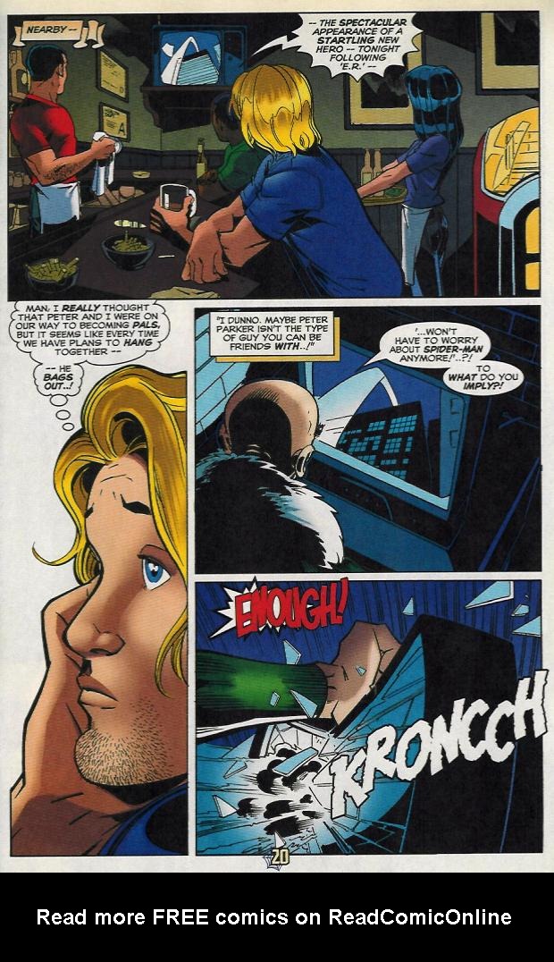 The Sensational Spider-Man (1996) Issue #27 - Page 22