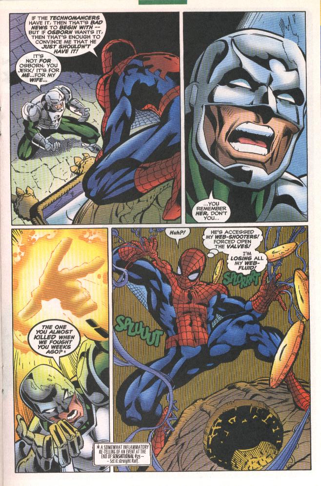 The Sensational Spider-Man (1996) Issue #32 - Page 14