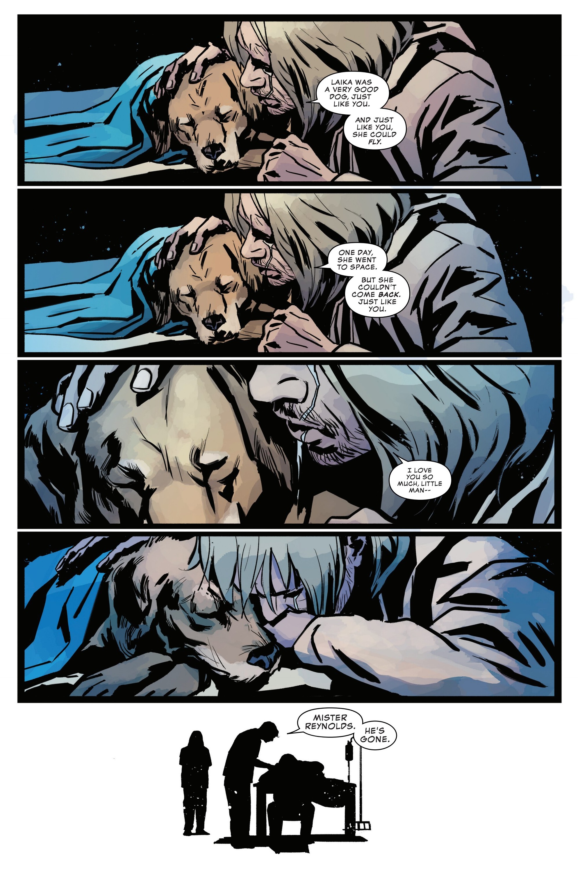 The Sentry Issue #3 - Page 20