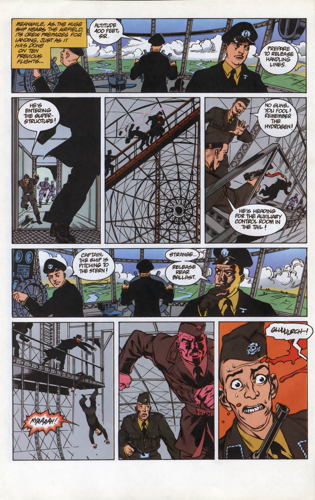 The Shadow and Doc Savage Issue #1 - Page 24