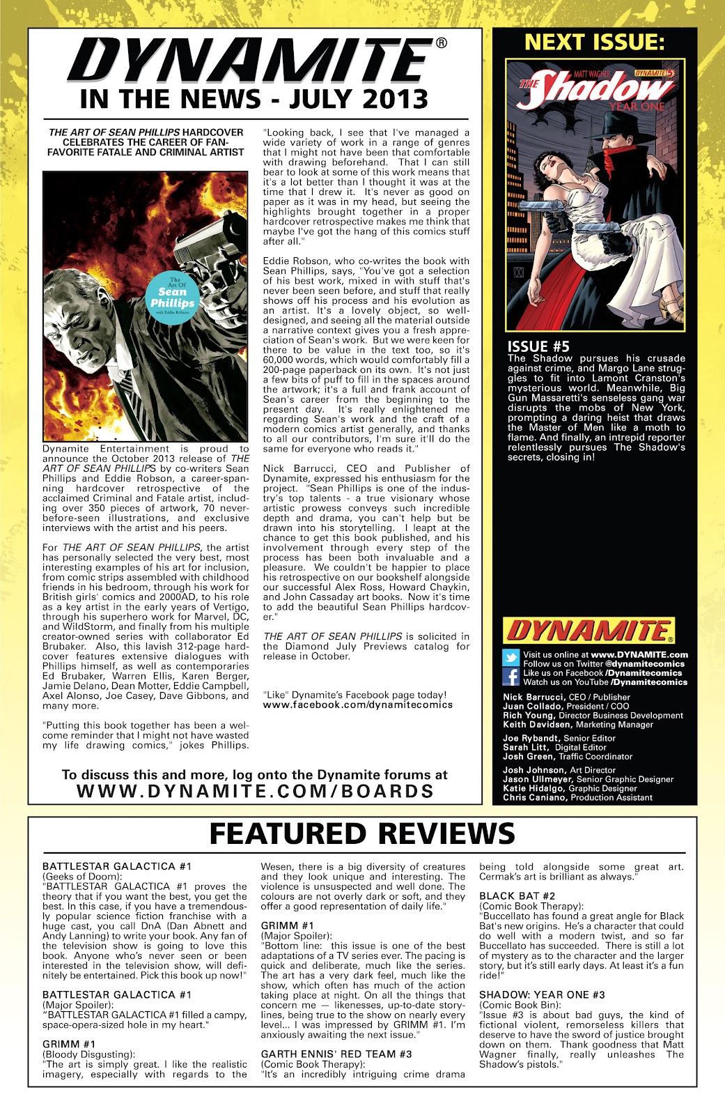 The Shadow: Year One Issue #4 - Page 28