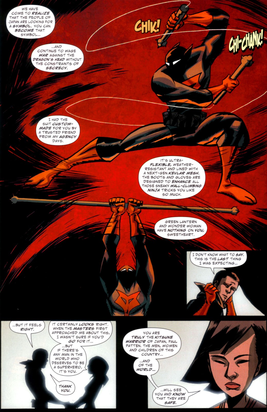 The Shield (2009) Issue #9 - Page 24