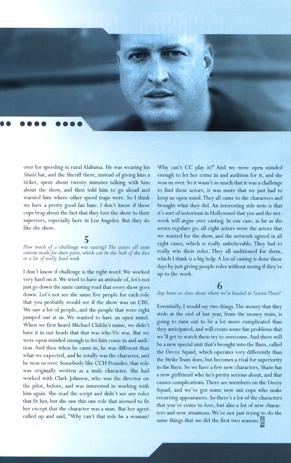 The Shield: Spotlight Issue #1 - Page 29
