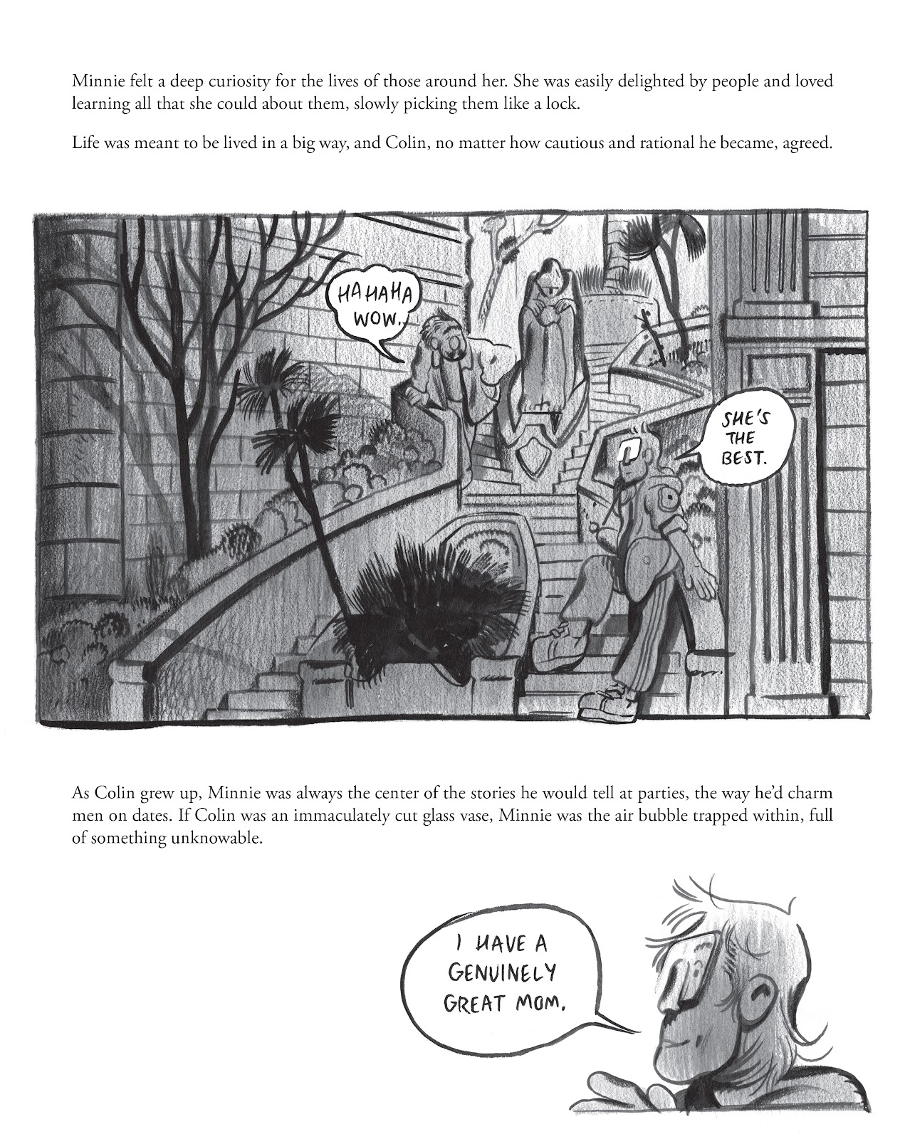The Short While TPB (Part 1) - Page 22