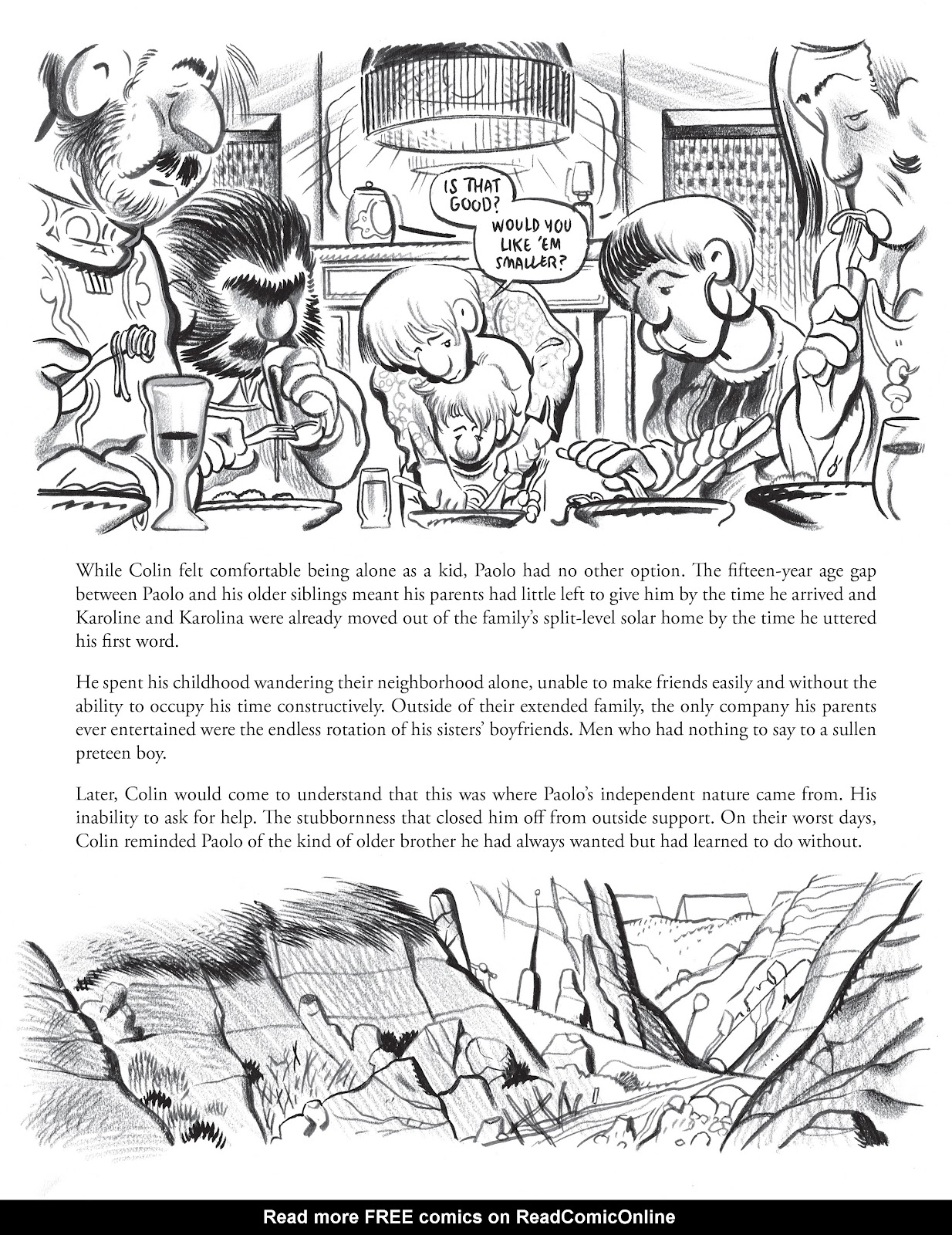 The Short While TPB (Part 1) - Page 26