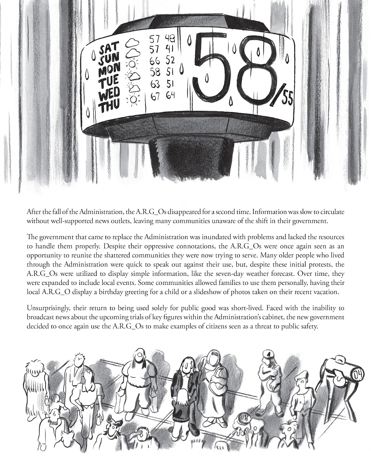 The Short While TPB (Part 1) - Page 37