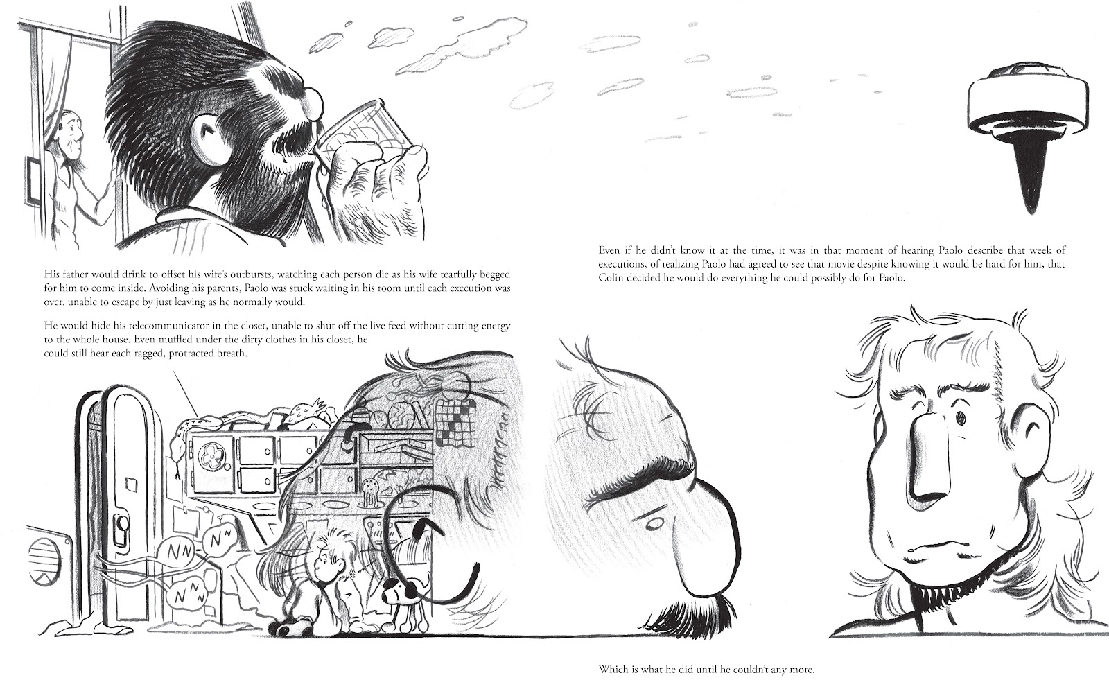 The Short While TPB (Part 1) - Page 41