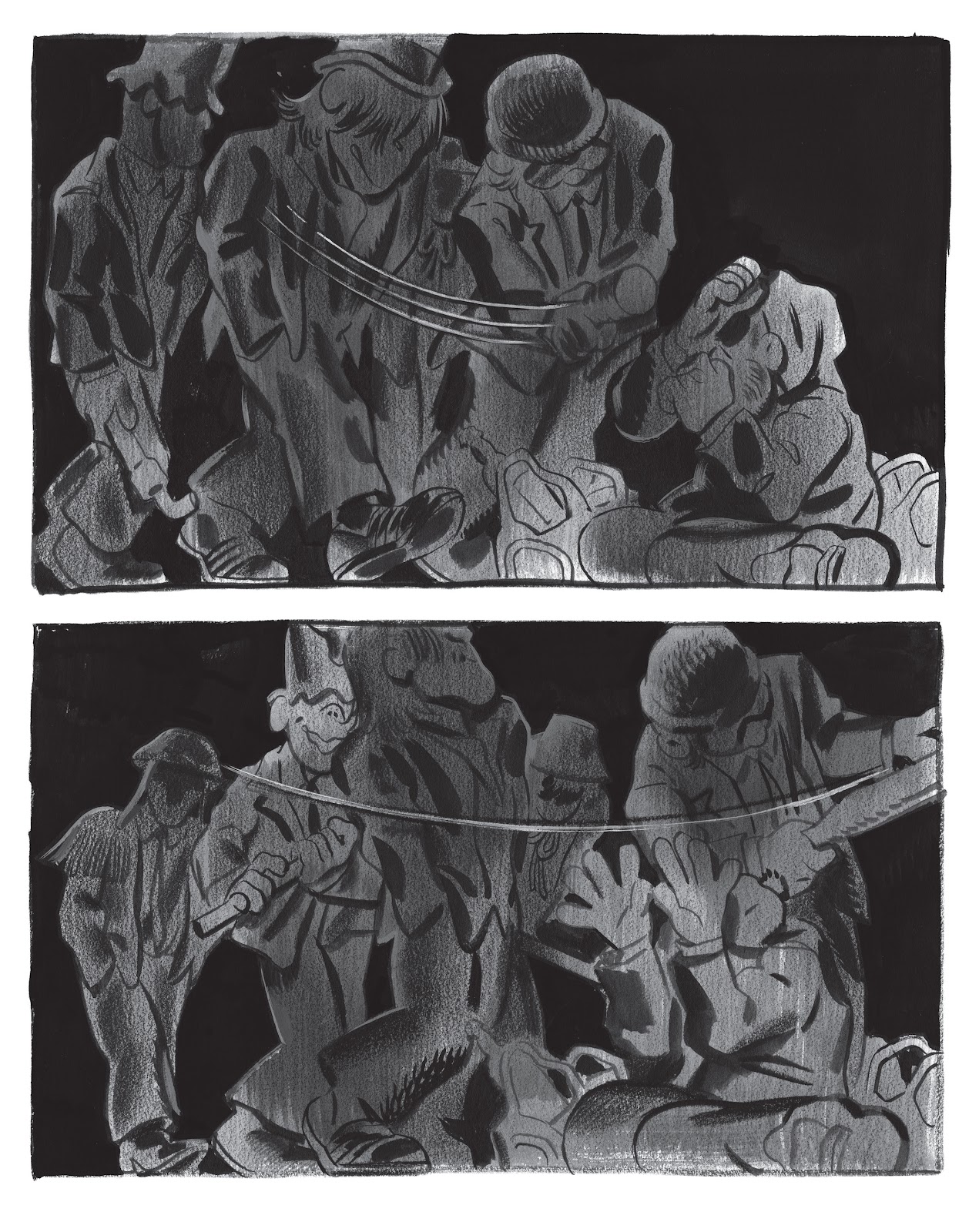 The Short While TPB (Part 1) - Page 47