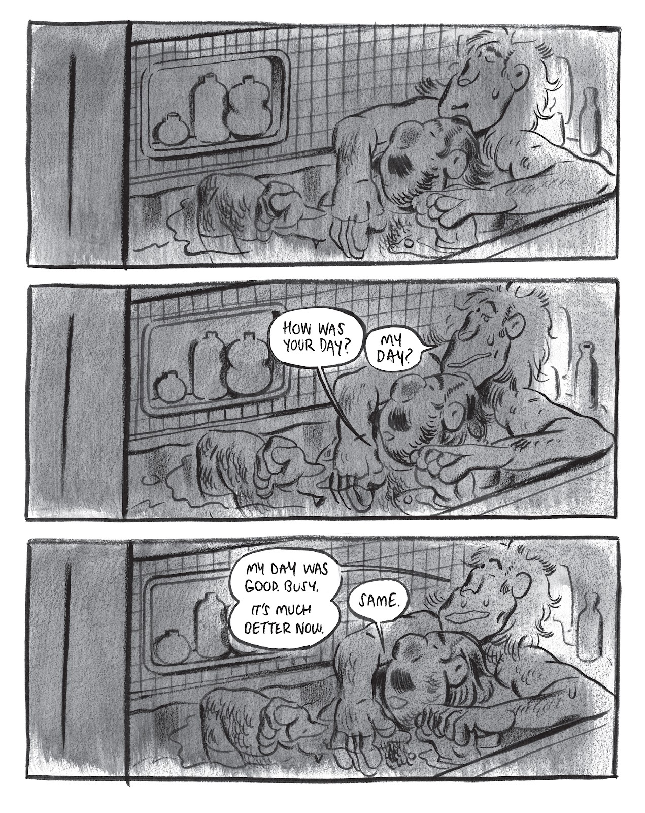 The Short While TPB (Part 1) - Page 56