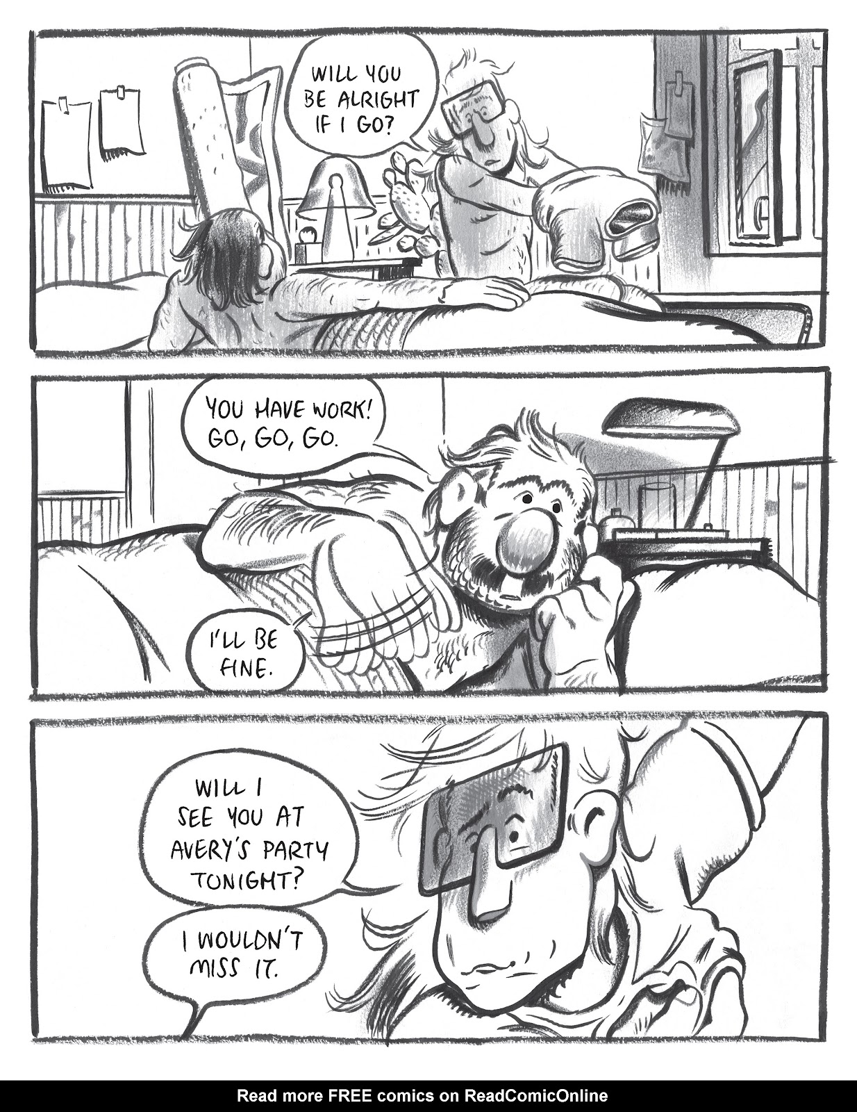 The Short While TPB (Part 1) - Page 58