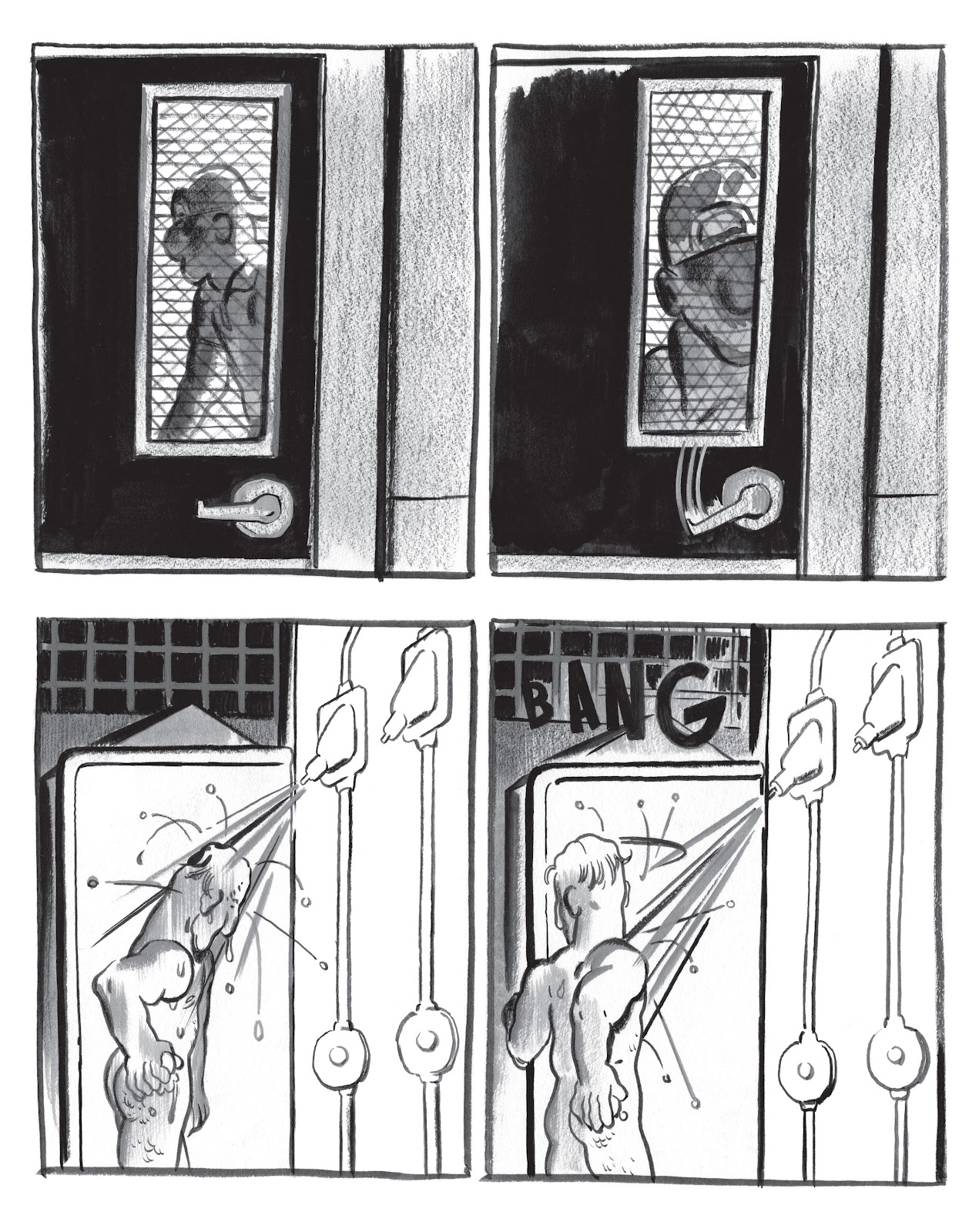 The Short While TPB (Part 1) - Page 86