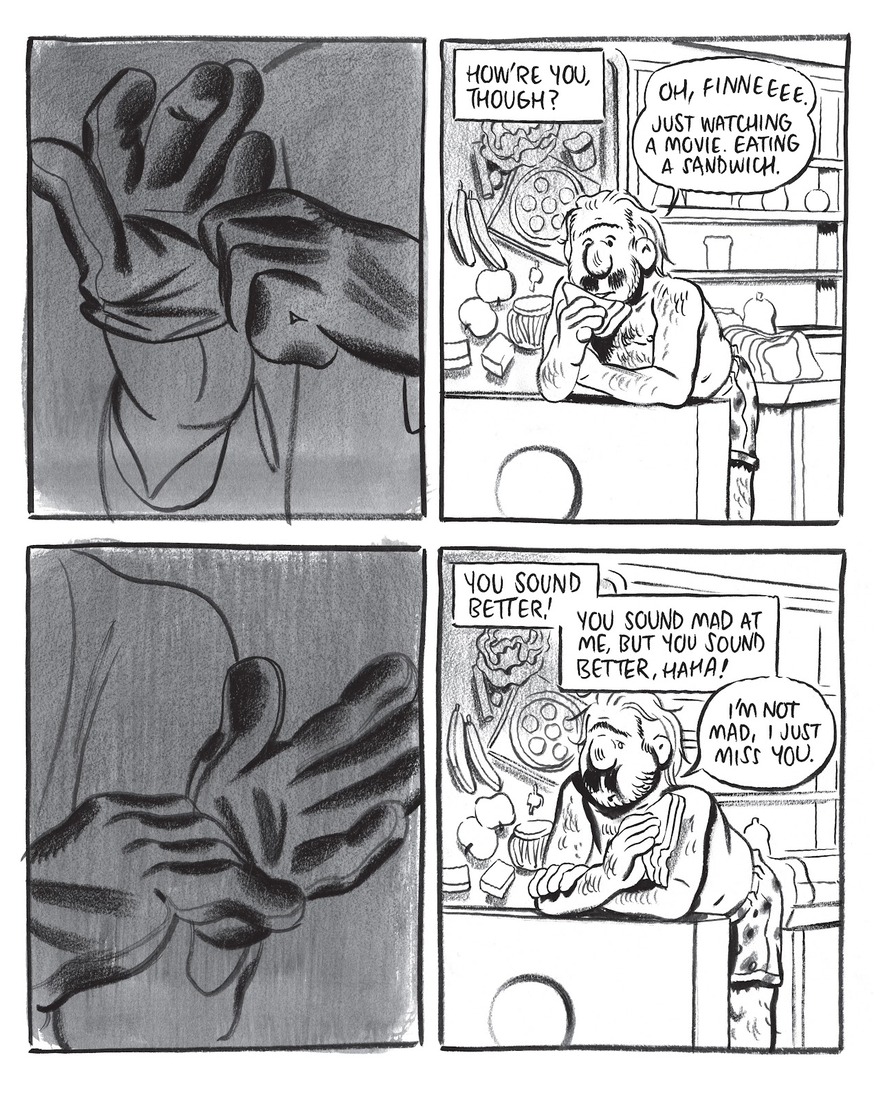 The Short While TPB (Part 1) - Page 89