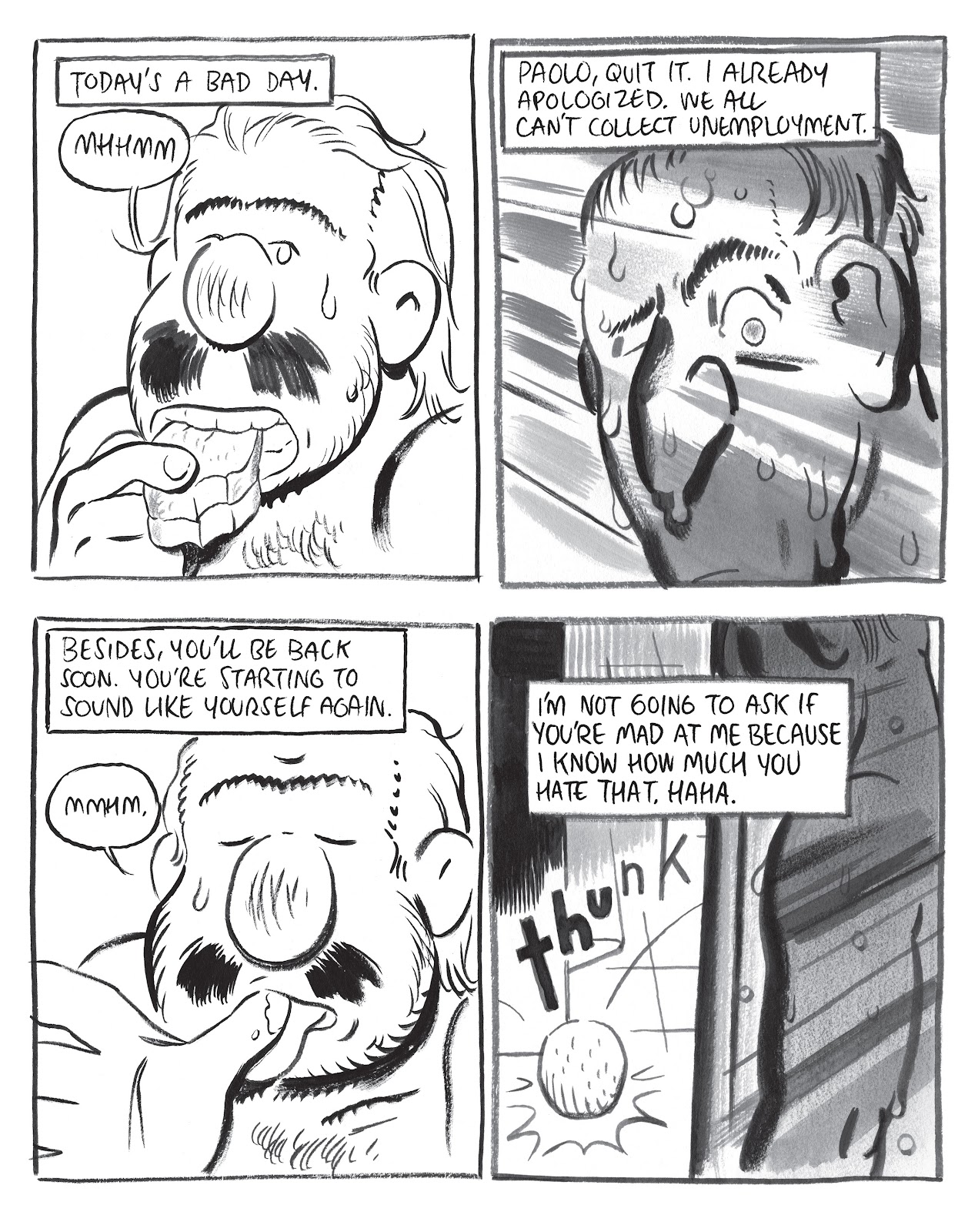 The Short While TPB (Part 1) - Page 91