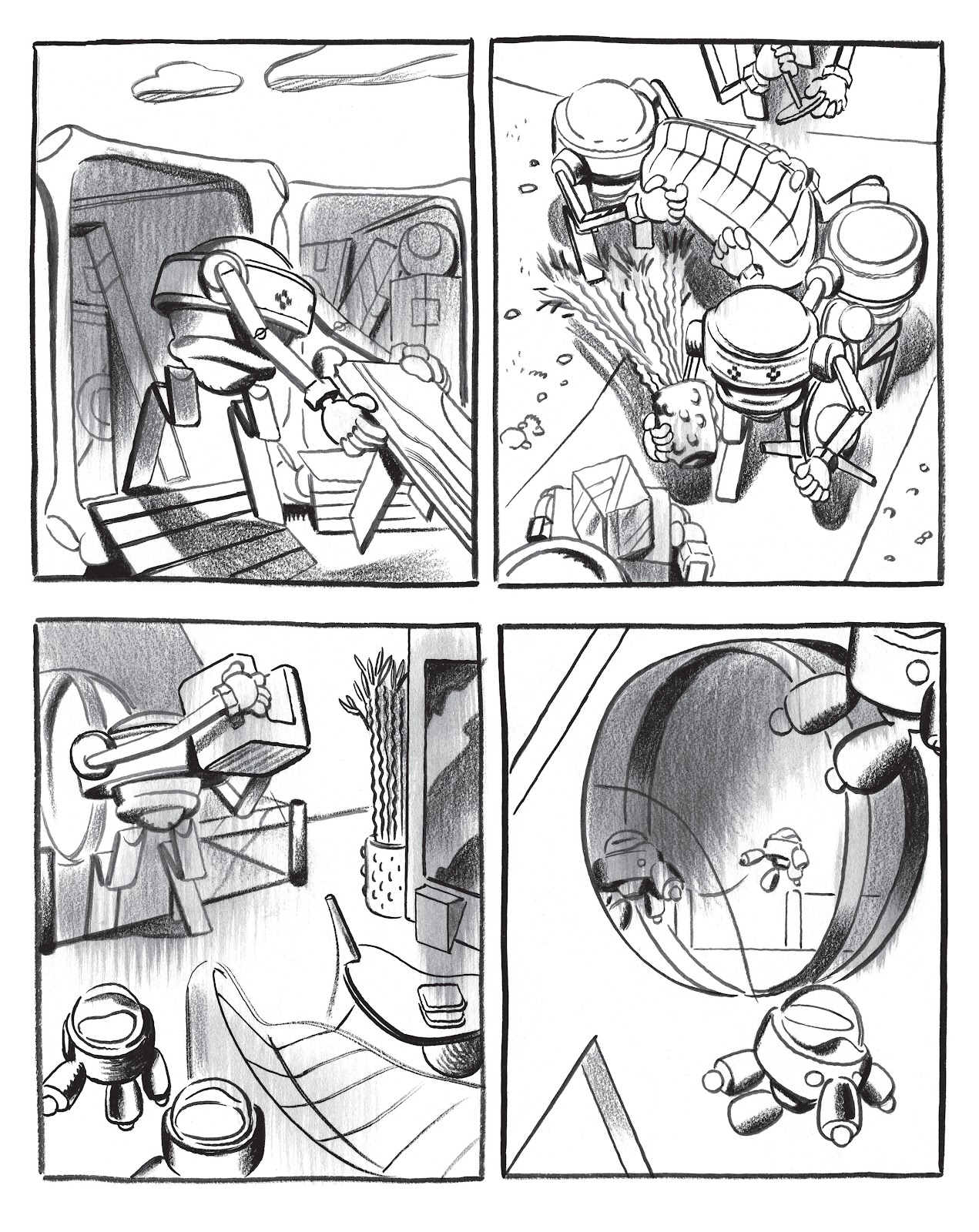 The Short While TPB (Part 1) - Page 95