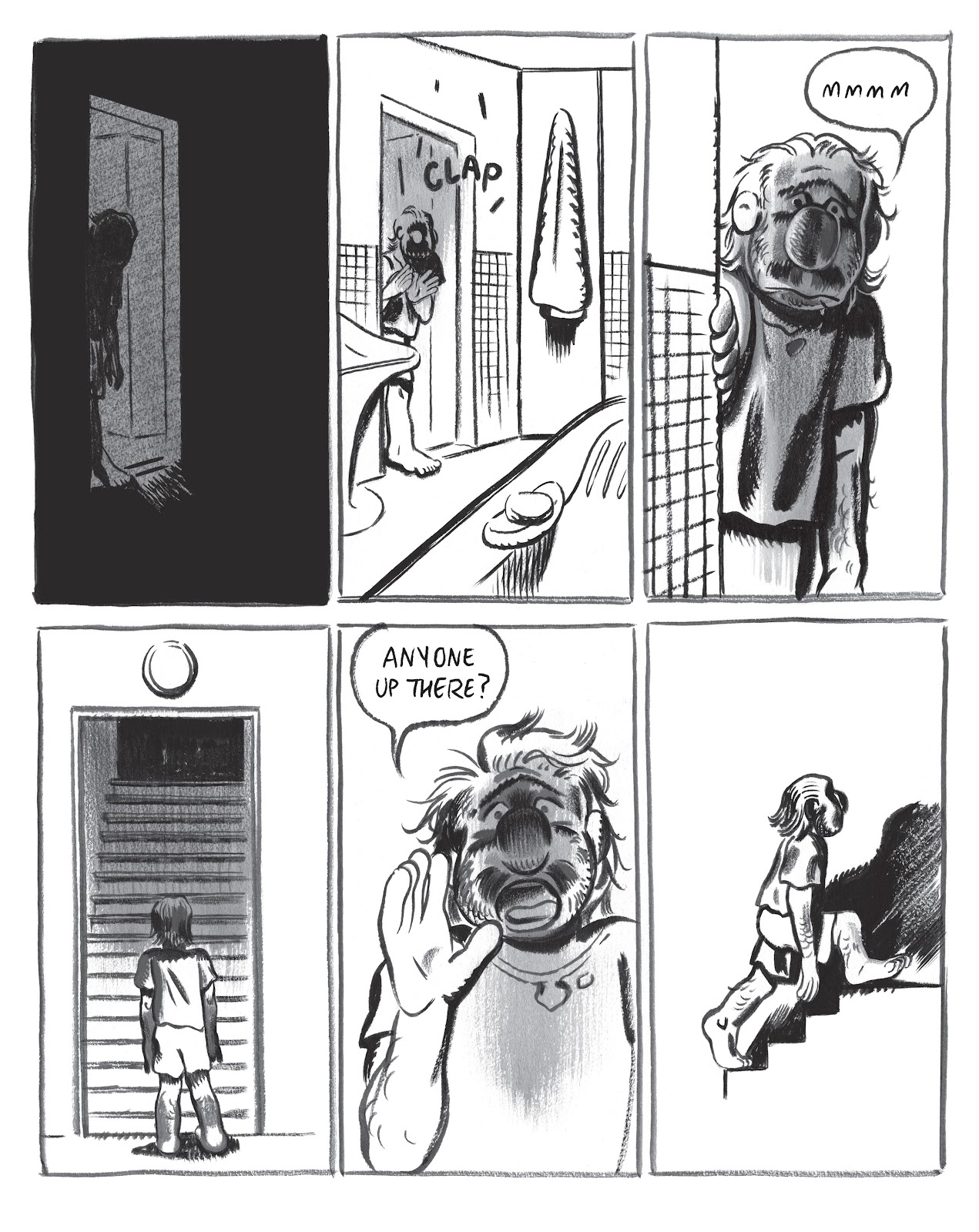 The Short While TPB (Part 2) - Page 10