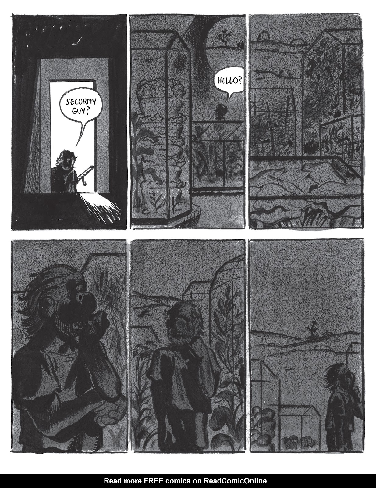 The Short While TPB (Part 2) - Page 11