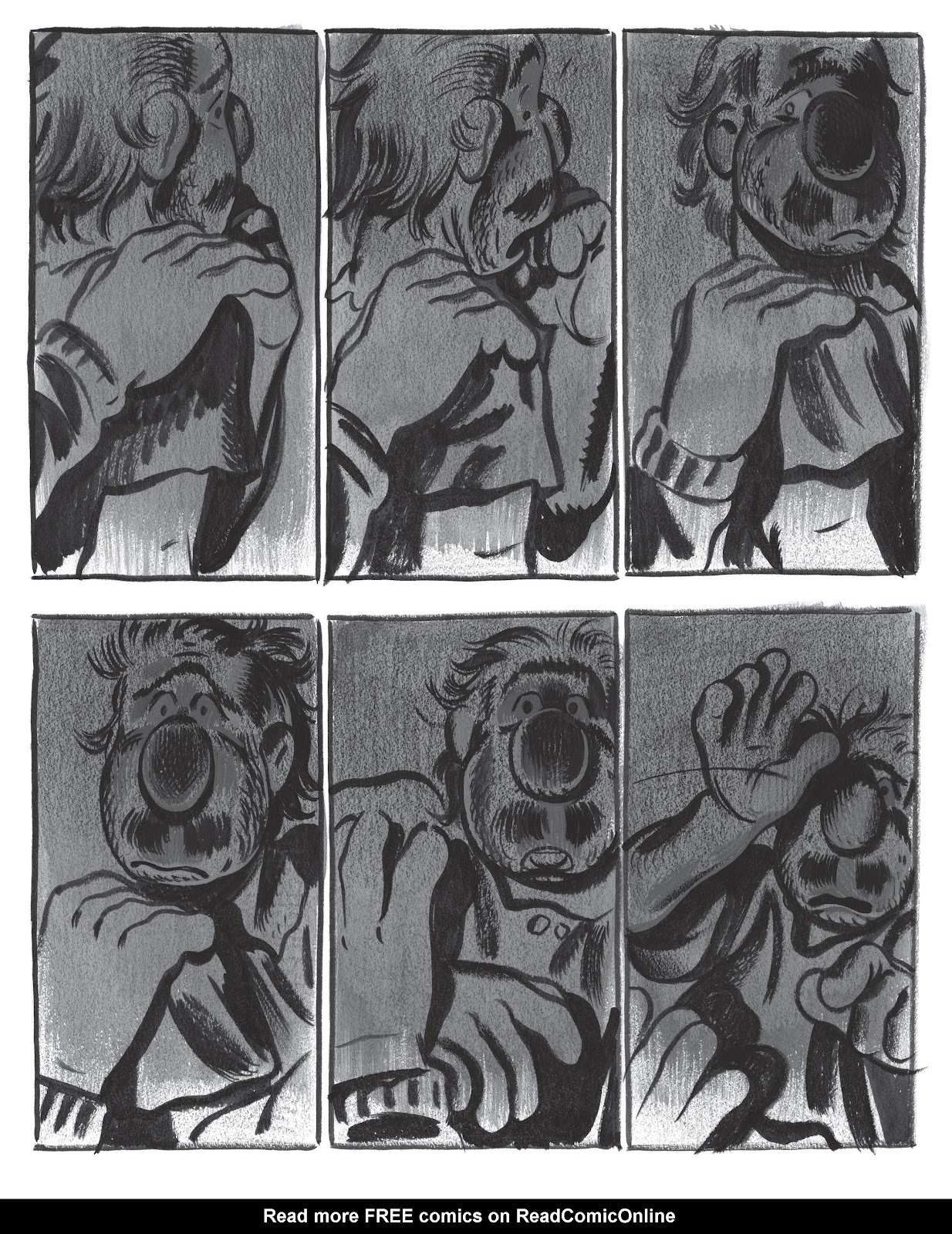 The Short While TPB (Part 2) - Page 12
