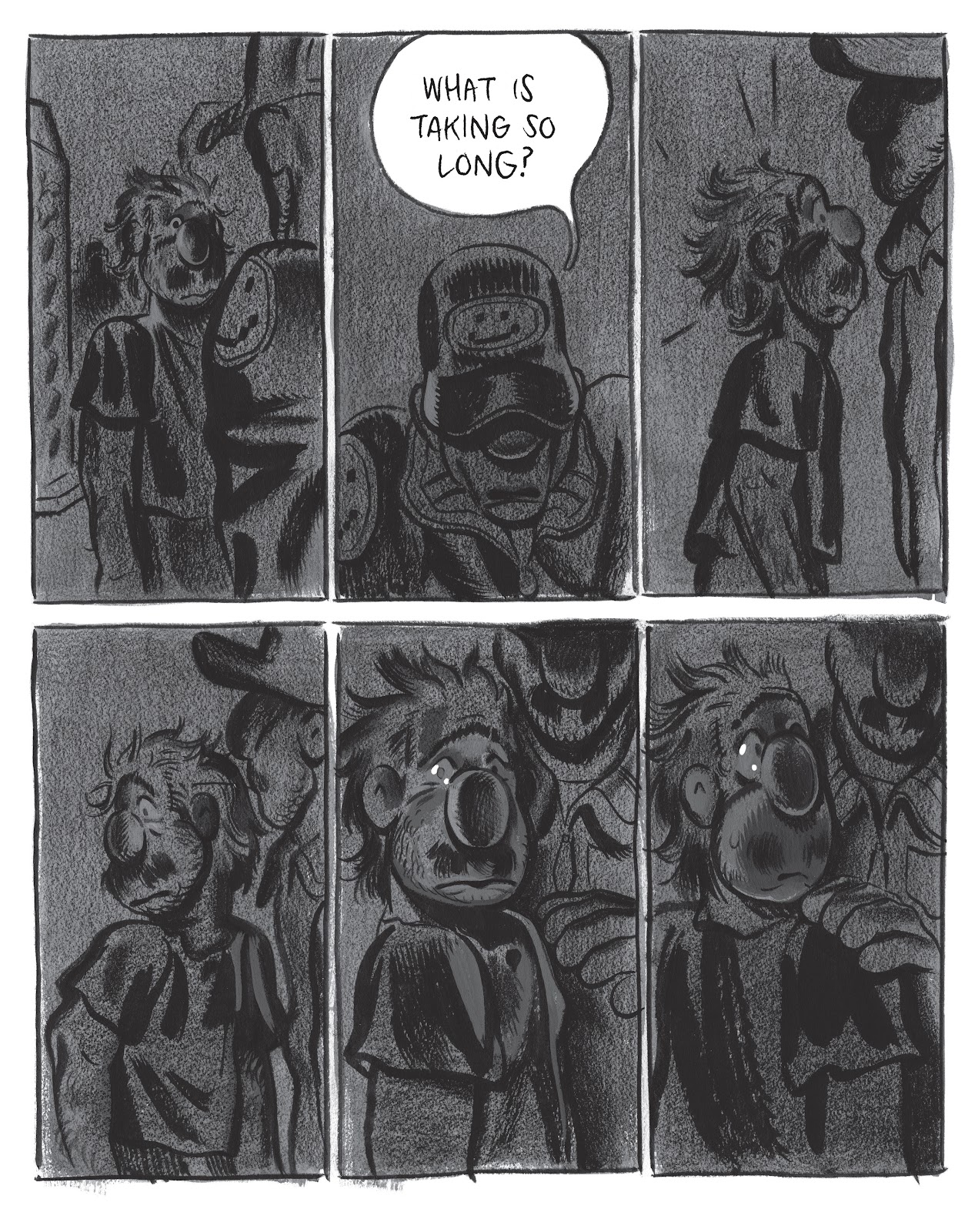 The Short While TPB (Part 2) - Page 14