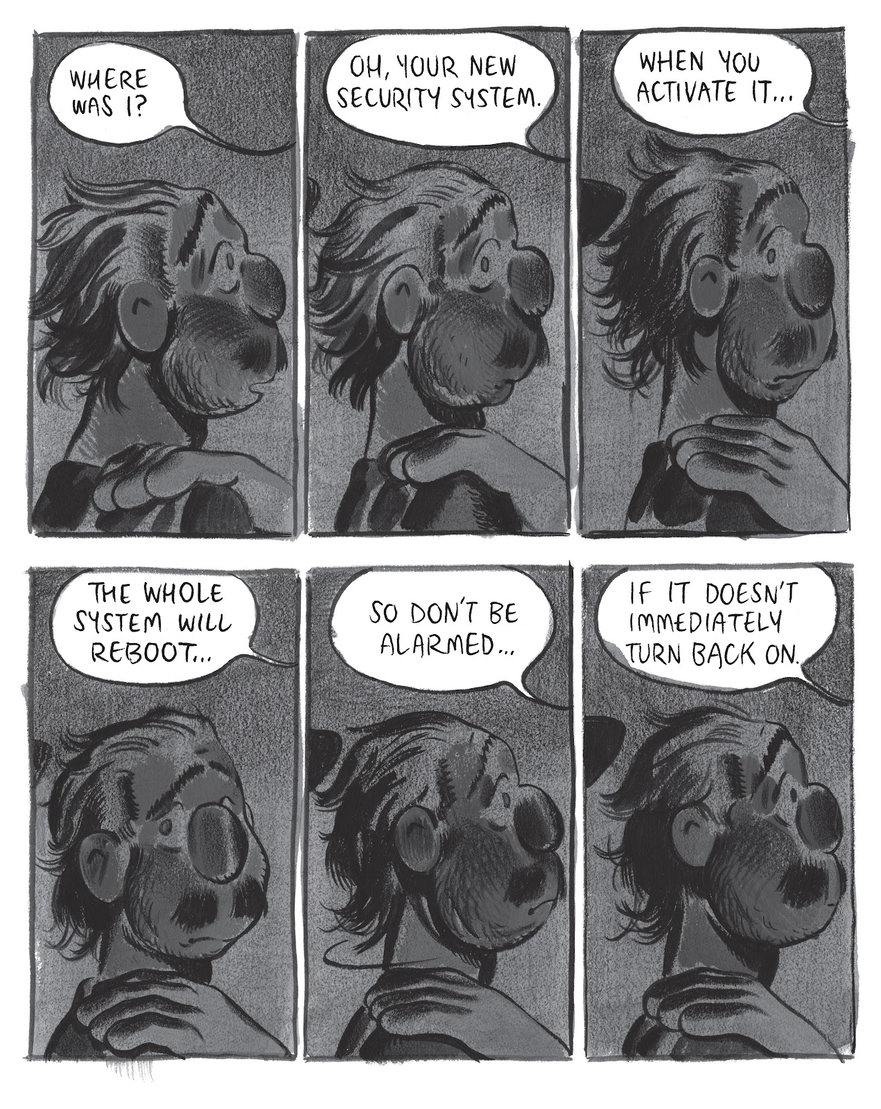 The Short While TPB (Part 2) - Page 15