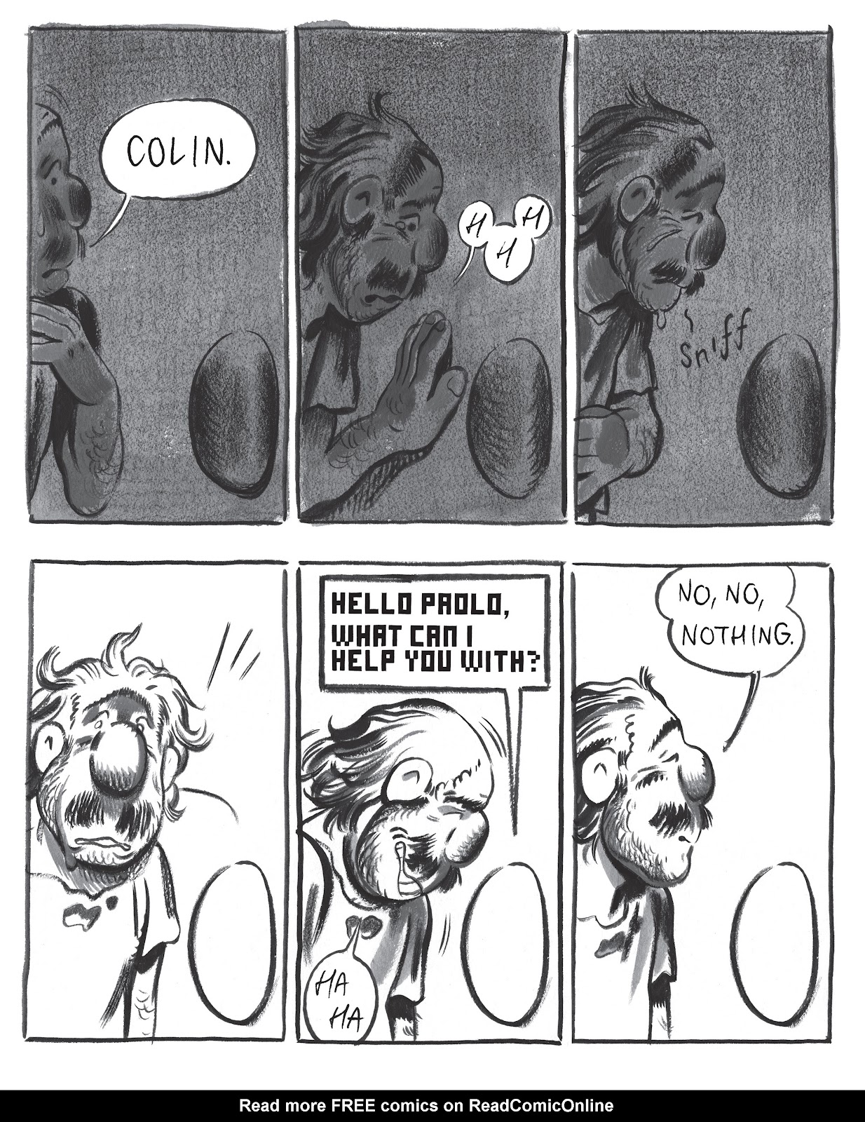 The Short While TPB (Part 2) - Page 19