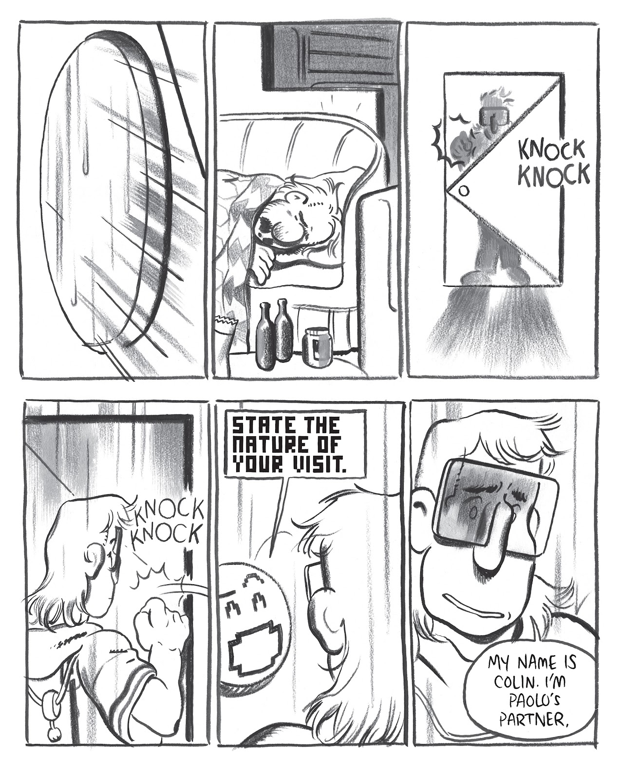 The Short While TPB (Part 2) - Page 20