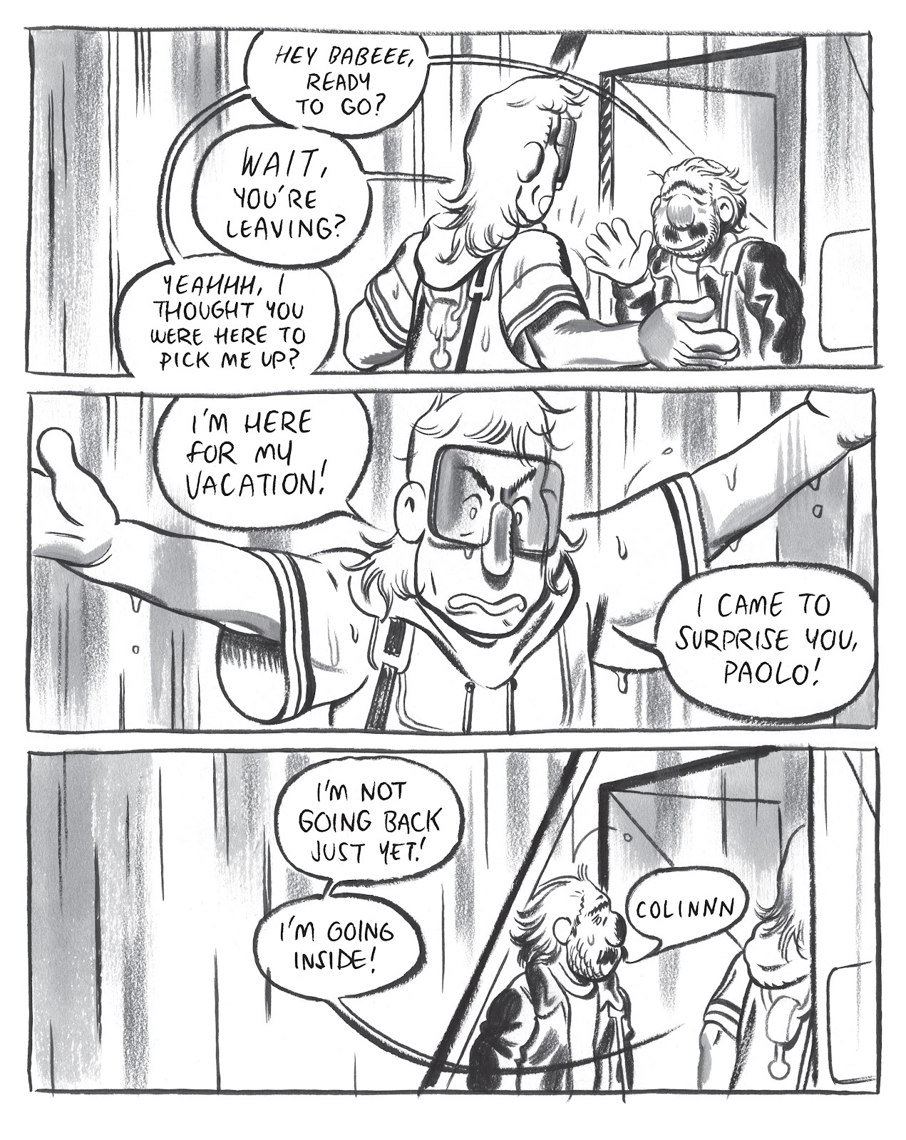 The Short While TPB (Part 2) - Page 22