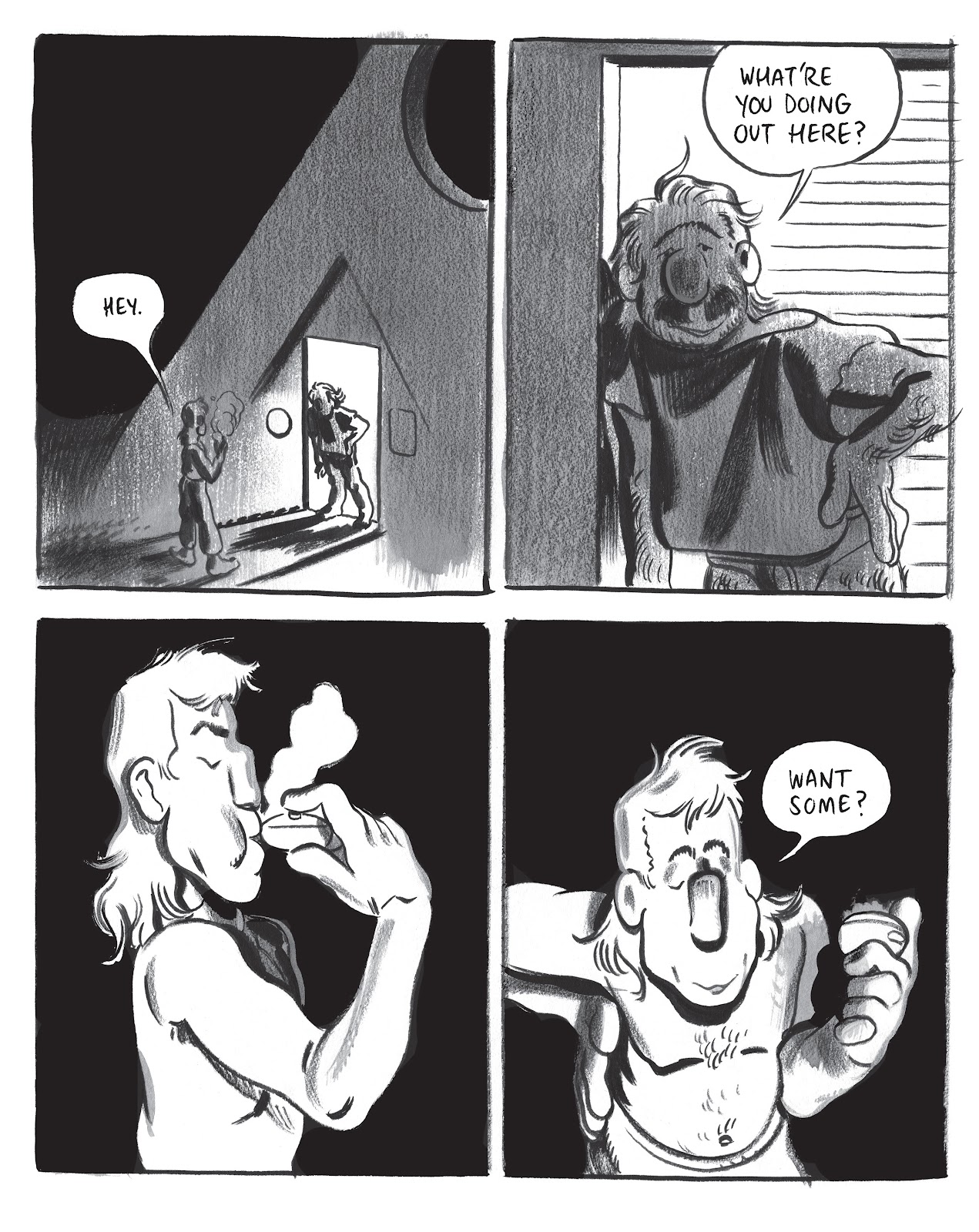 The Short While TPB (Part 2) - Page 26