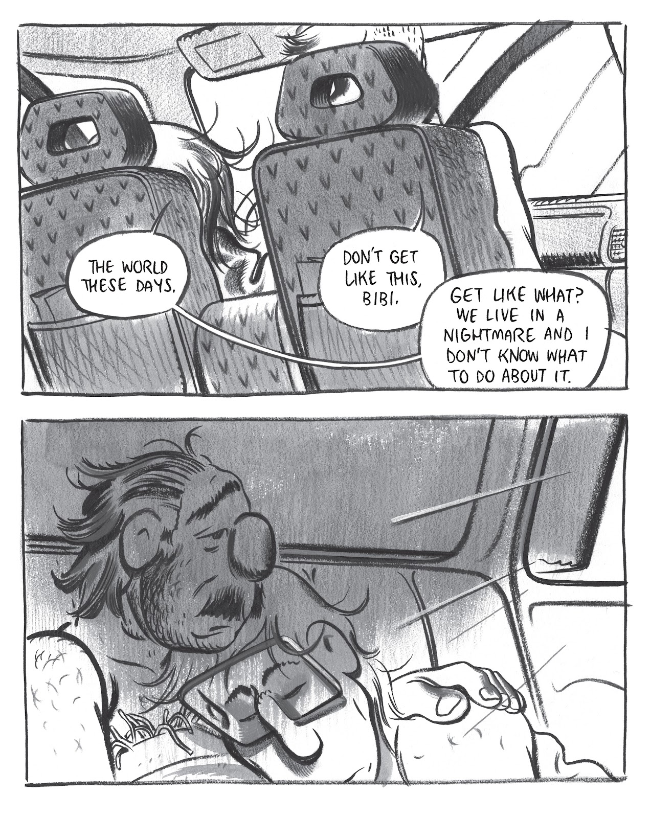 The Short While TPB (Part 2) - Page 41