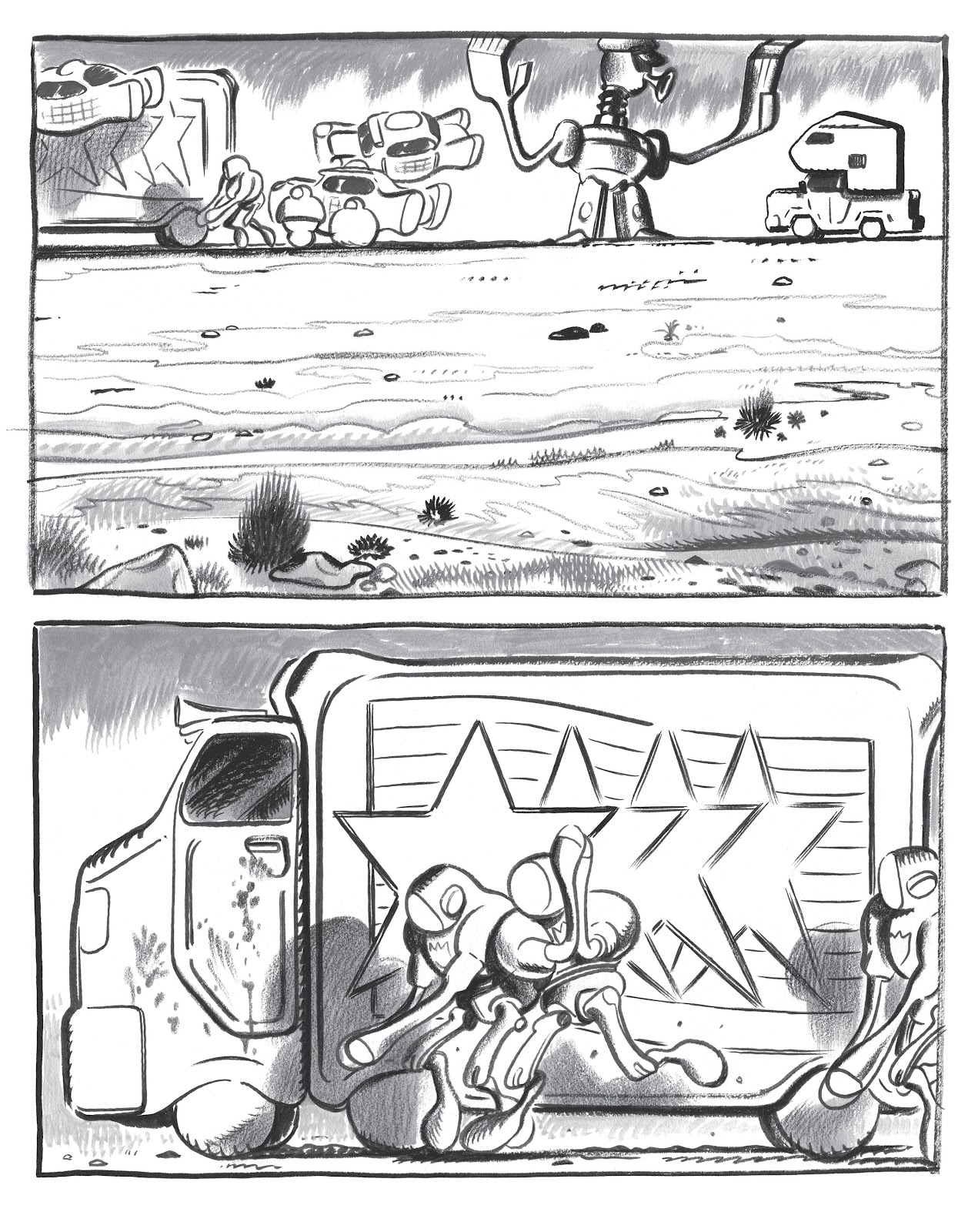 The Short While TPB (Part 2) - Page 42