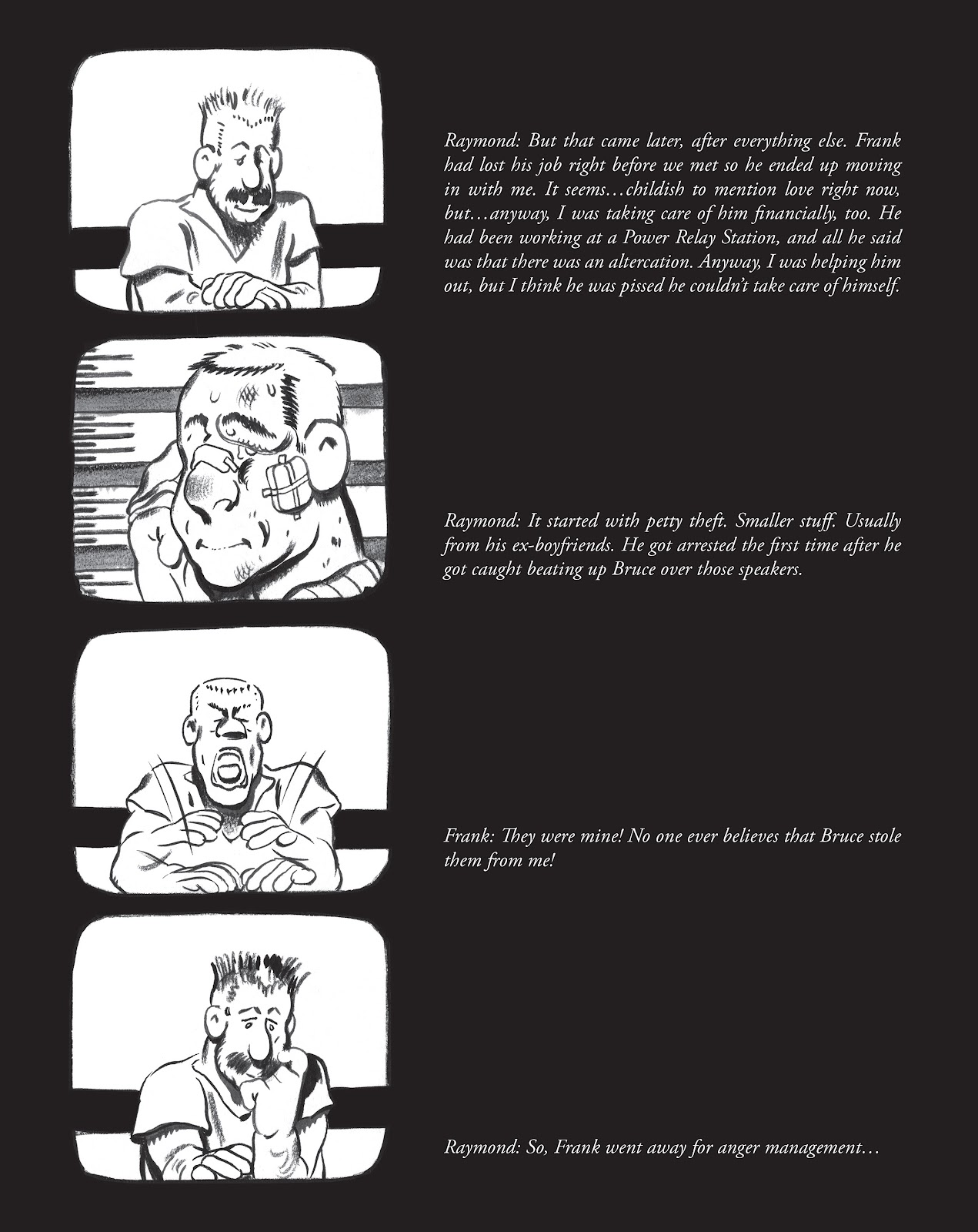 The Short While TPB (Part 2) - Page 52