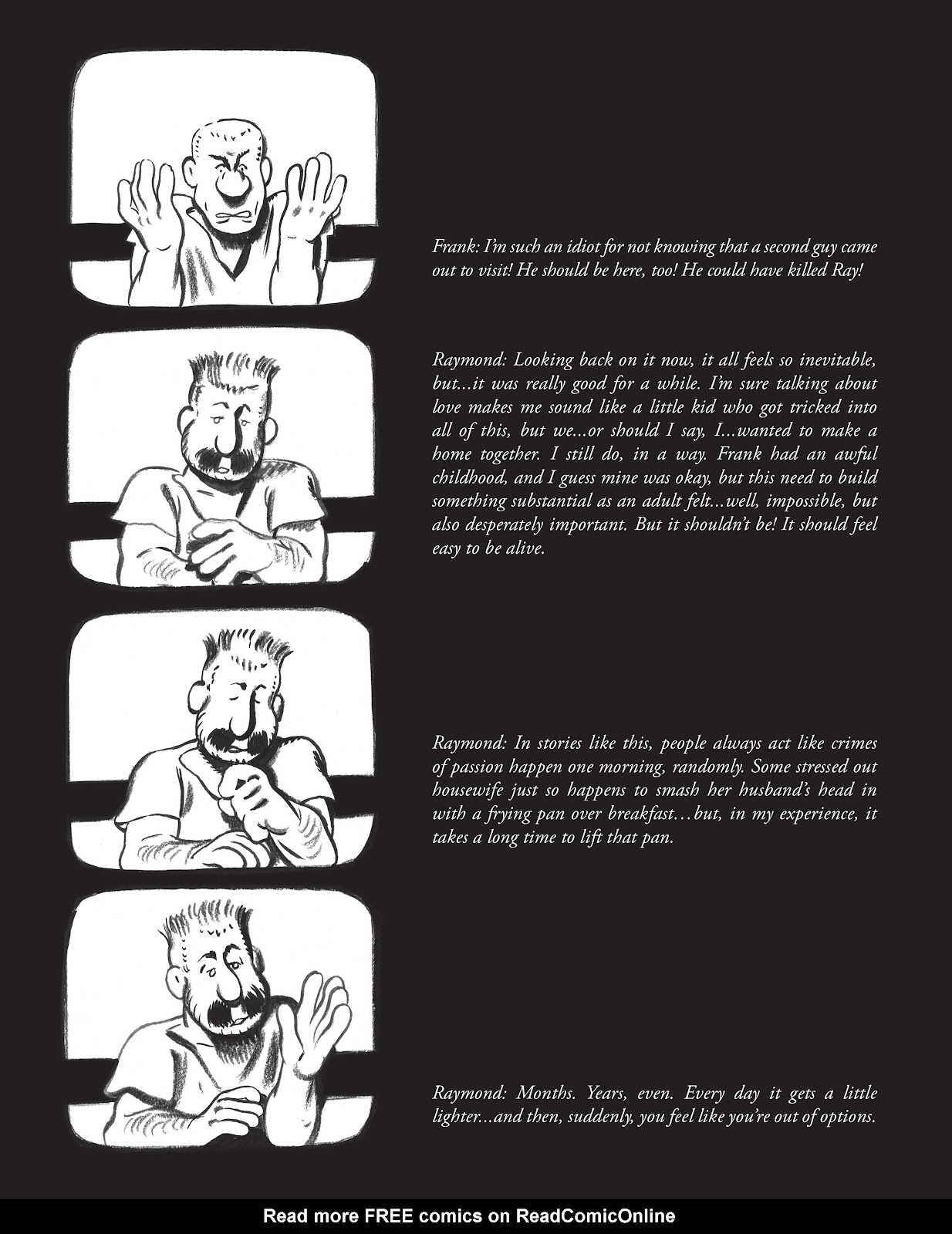 The Short While TPB (Part 2) - Page 57
