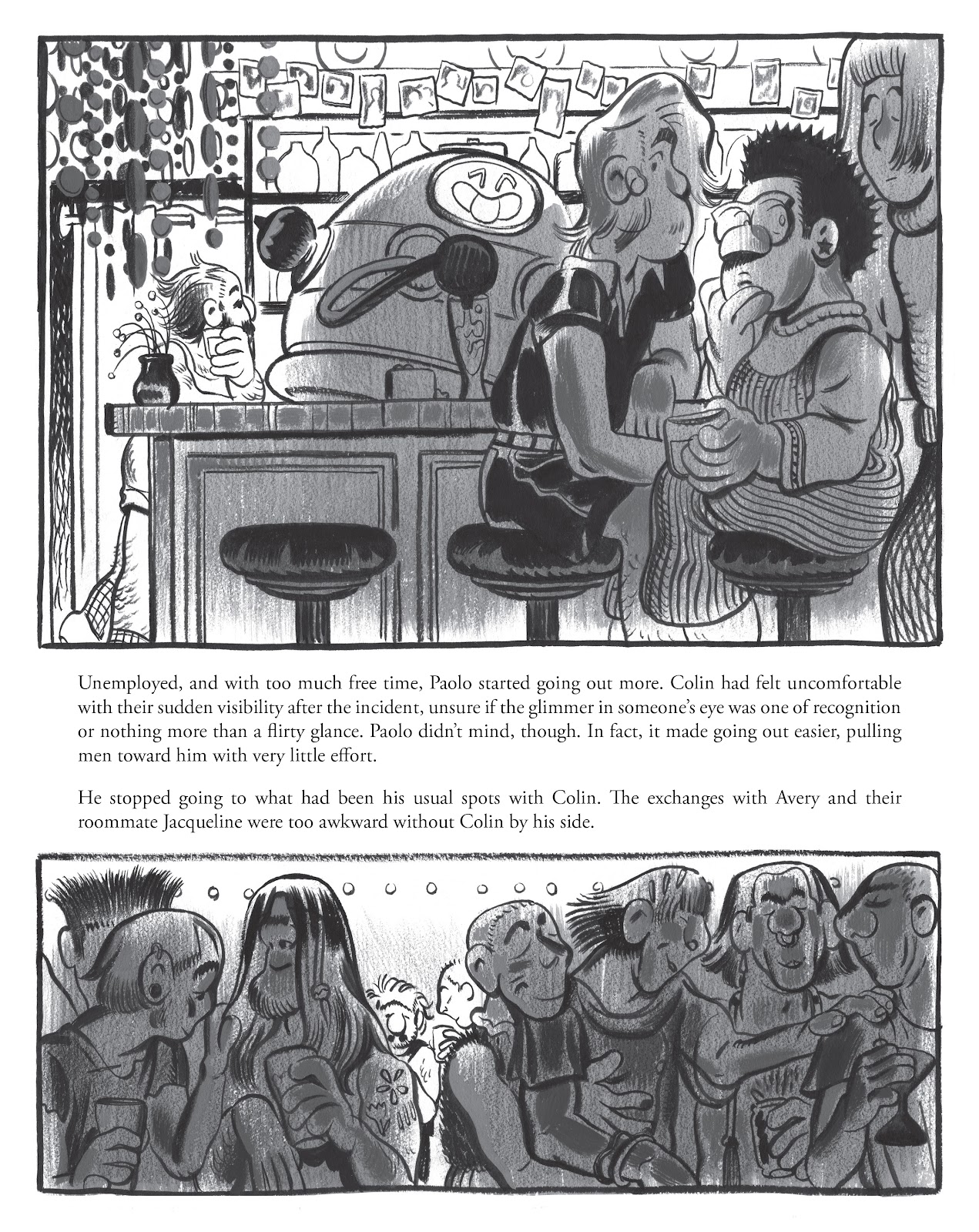 The Short While TPB (Part 2) - Page 71