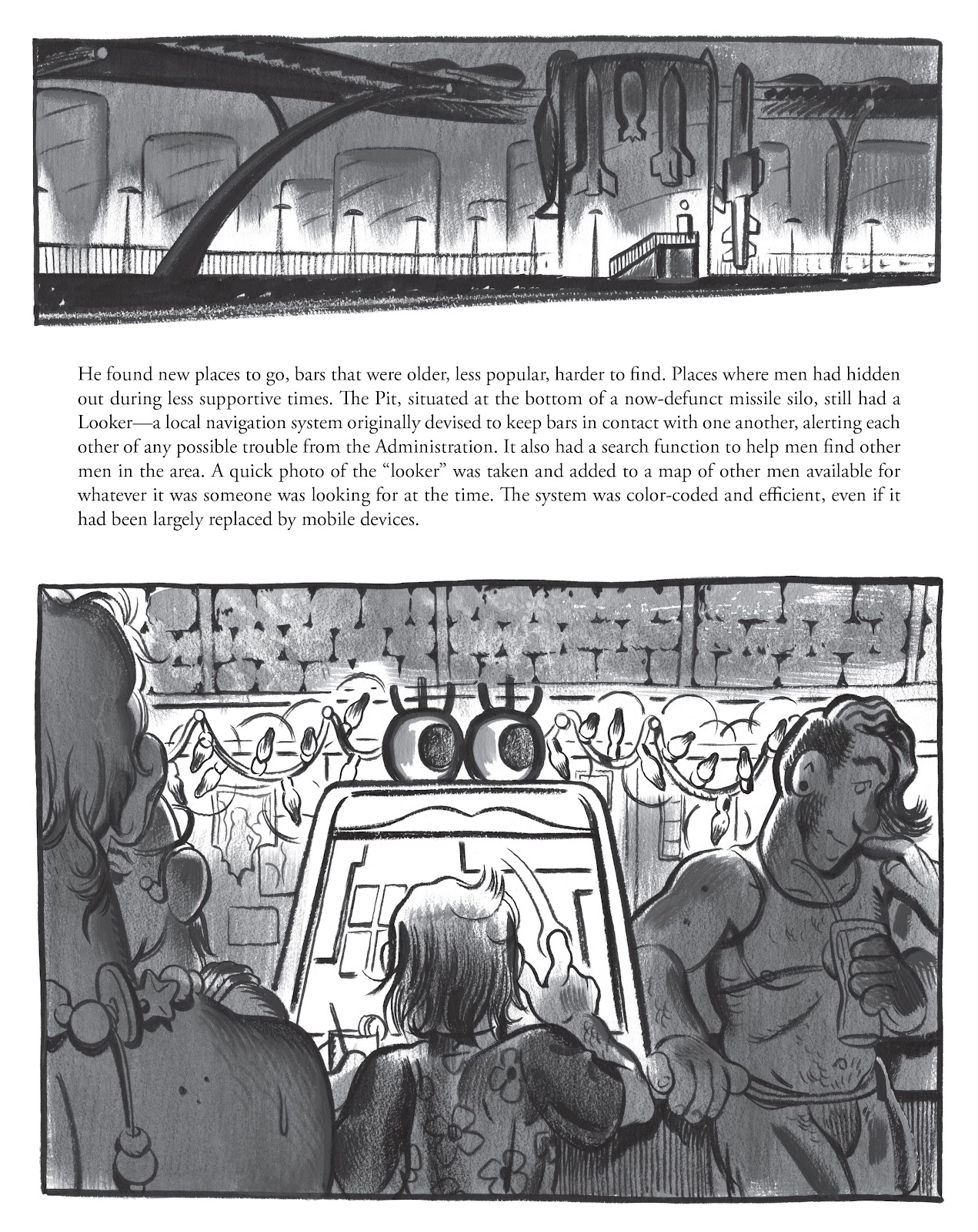 The Short While TPB (Part 2) - Page 72