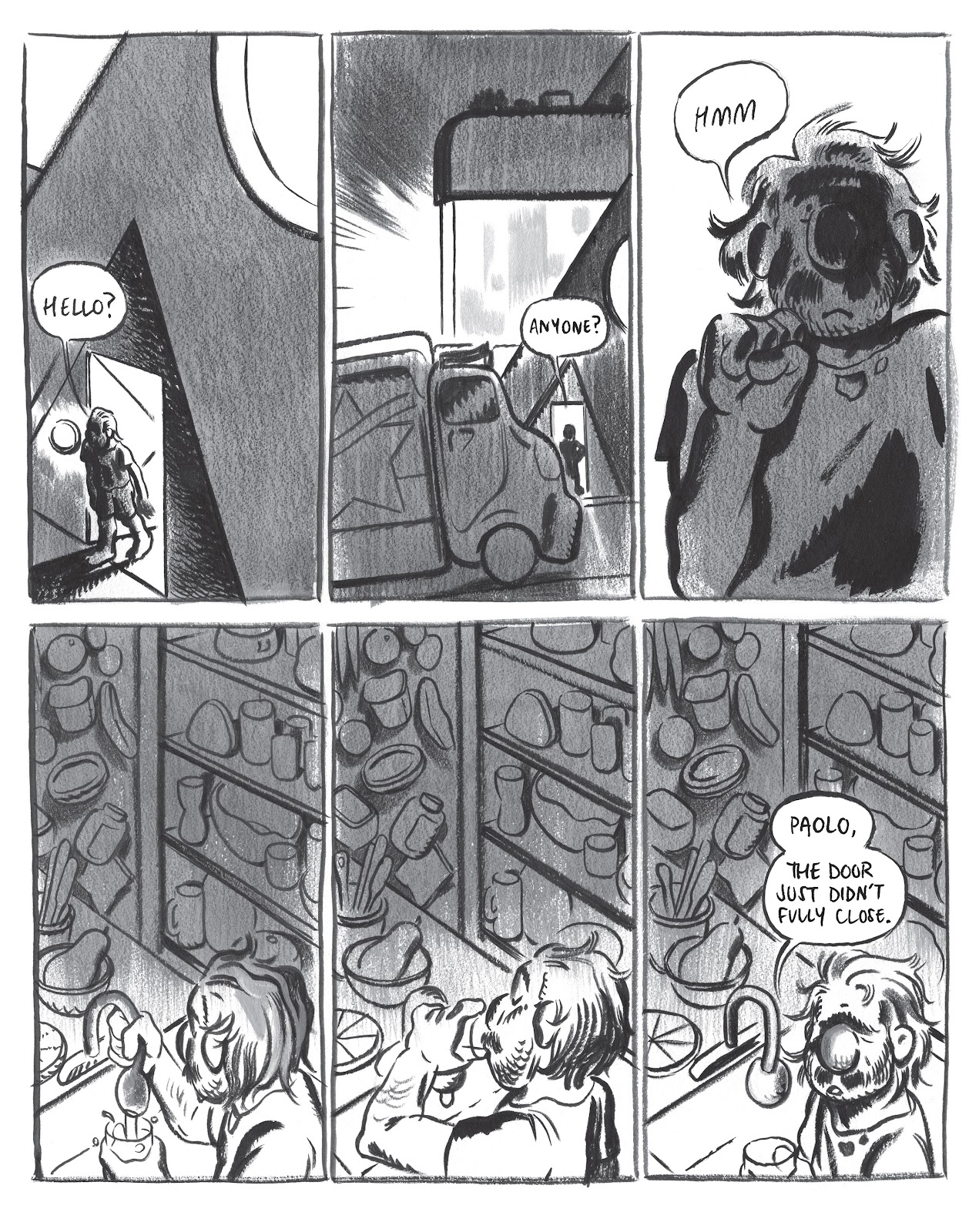 The Short While TPB (Part 2) - Page 8