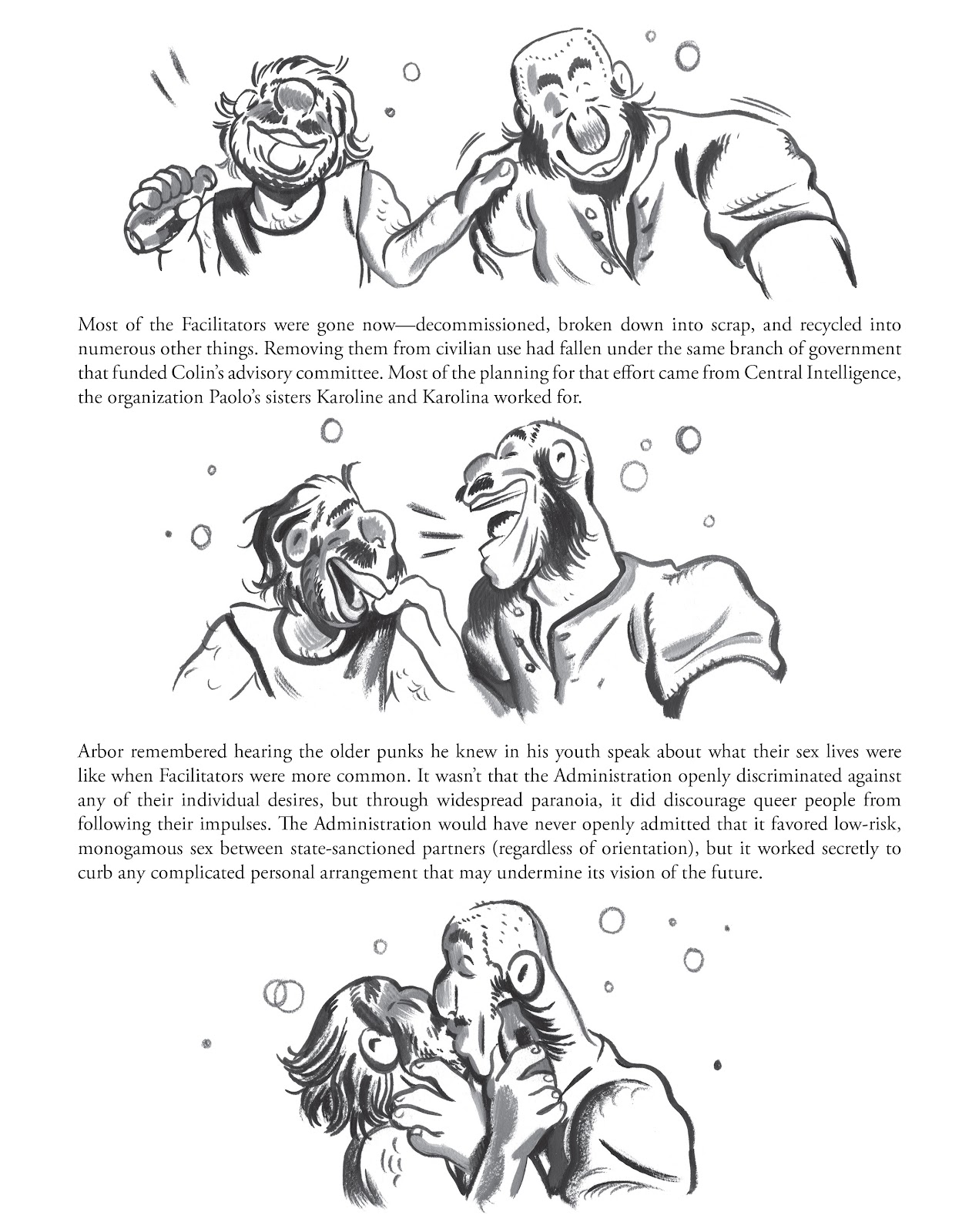 The Short While TPB (Part 2) - Page 83