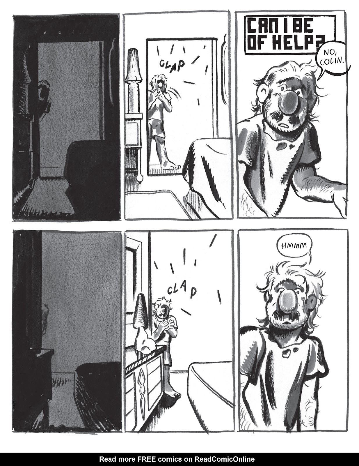 The Short While TPB (Part 2) - Page 9