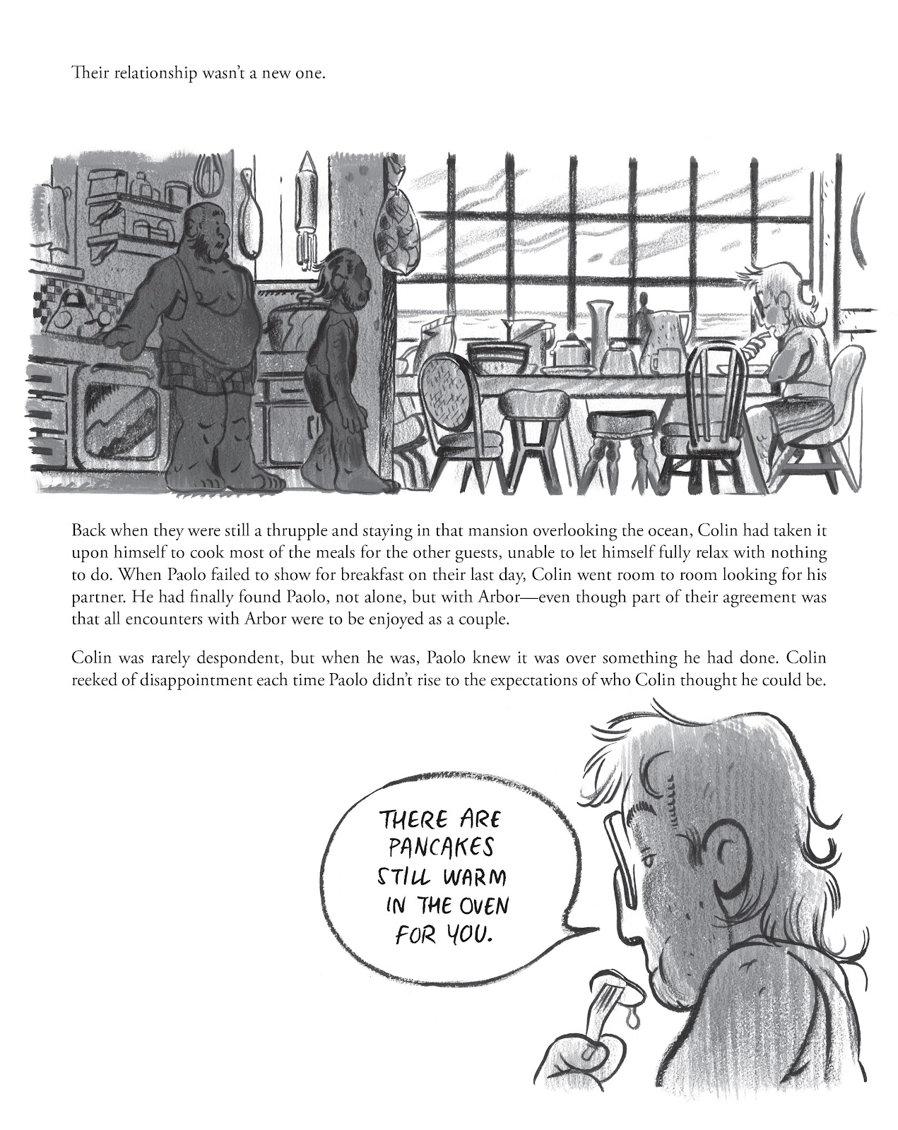 The Short While TPB (Part 2) - Page 91